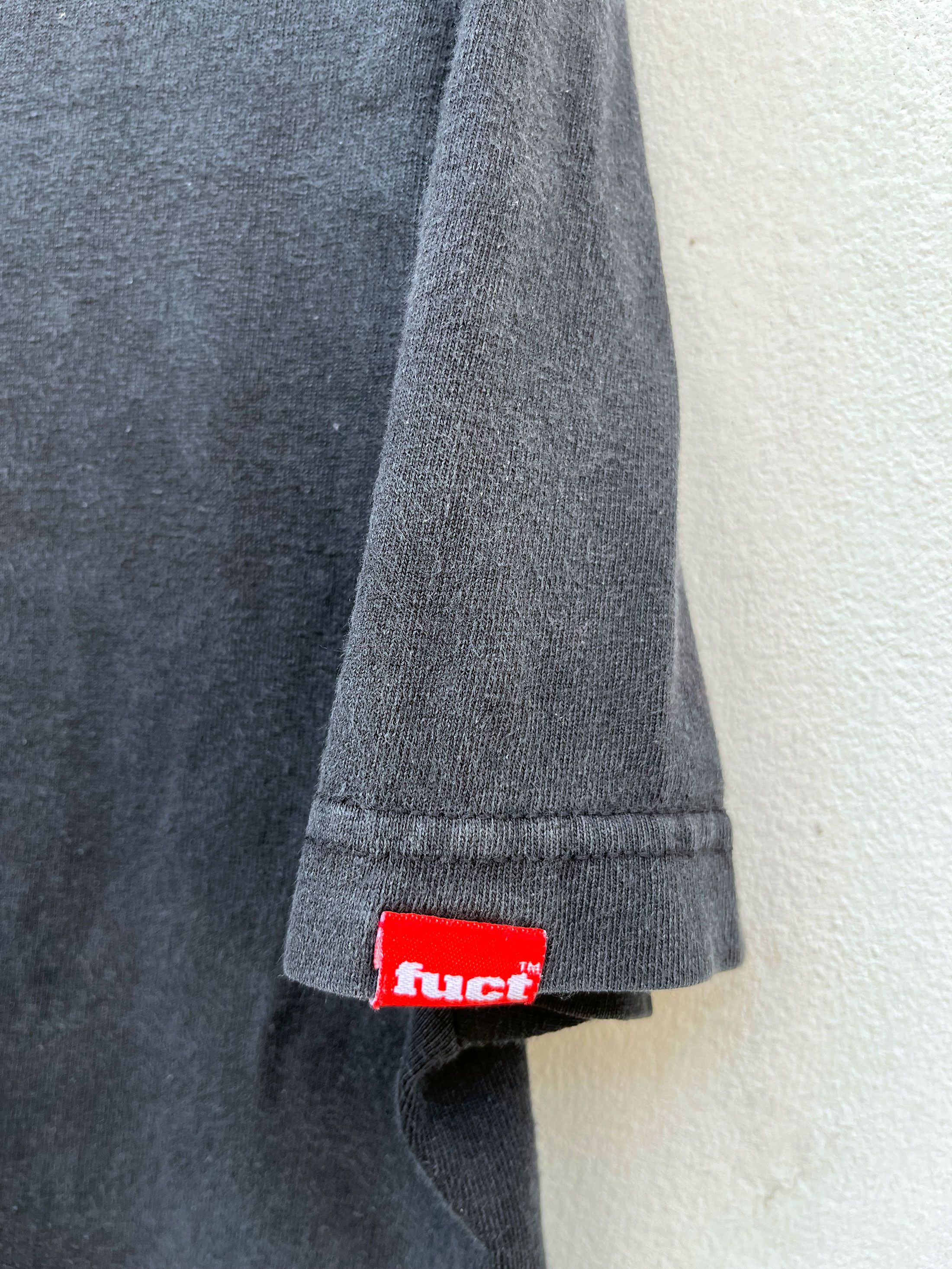 FUCT Vintage Fuct Jaws Skateboarding 90s Size US M / EU 48-50 / 2 - 4 Thumbnail