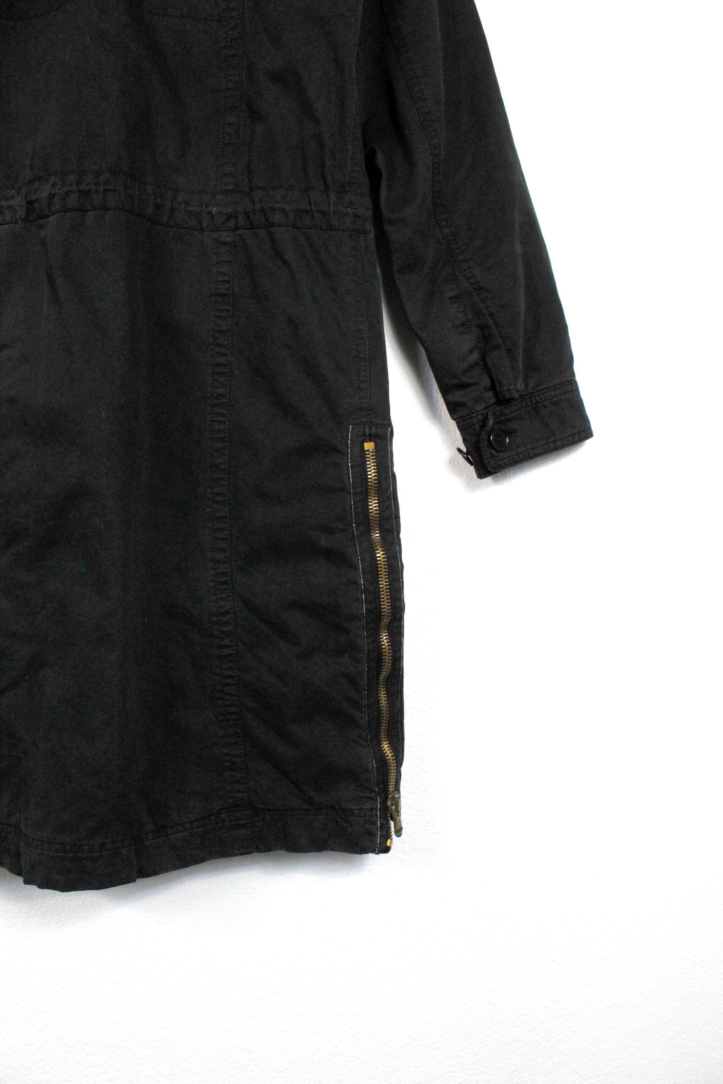 Dolce & Gabbana Archive Dolce & Gabbana Logo Cargo Multipockets Coat 40 size Size S / US 4 / IT 40 - 14 Thumbnail