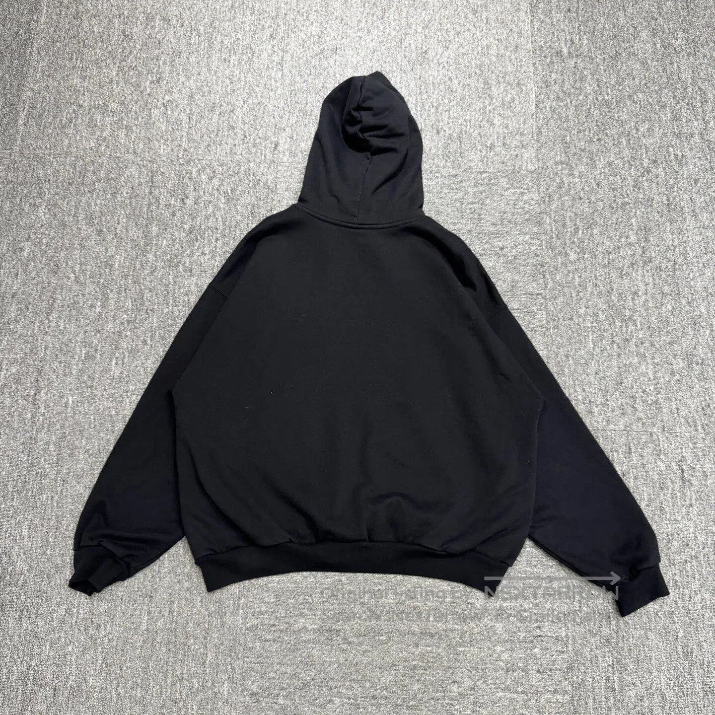 Balenciaga Balenciaga Solid-colored hooded hoodie| Size US S / EU 44-46 / 1 - 1 Thumbnail