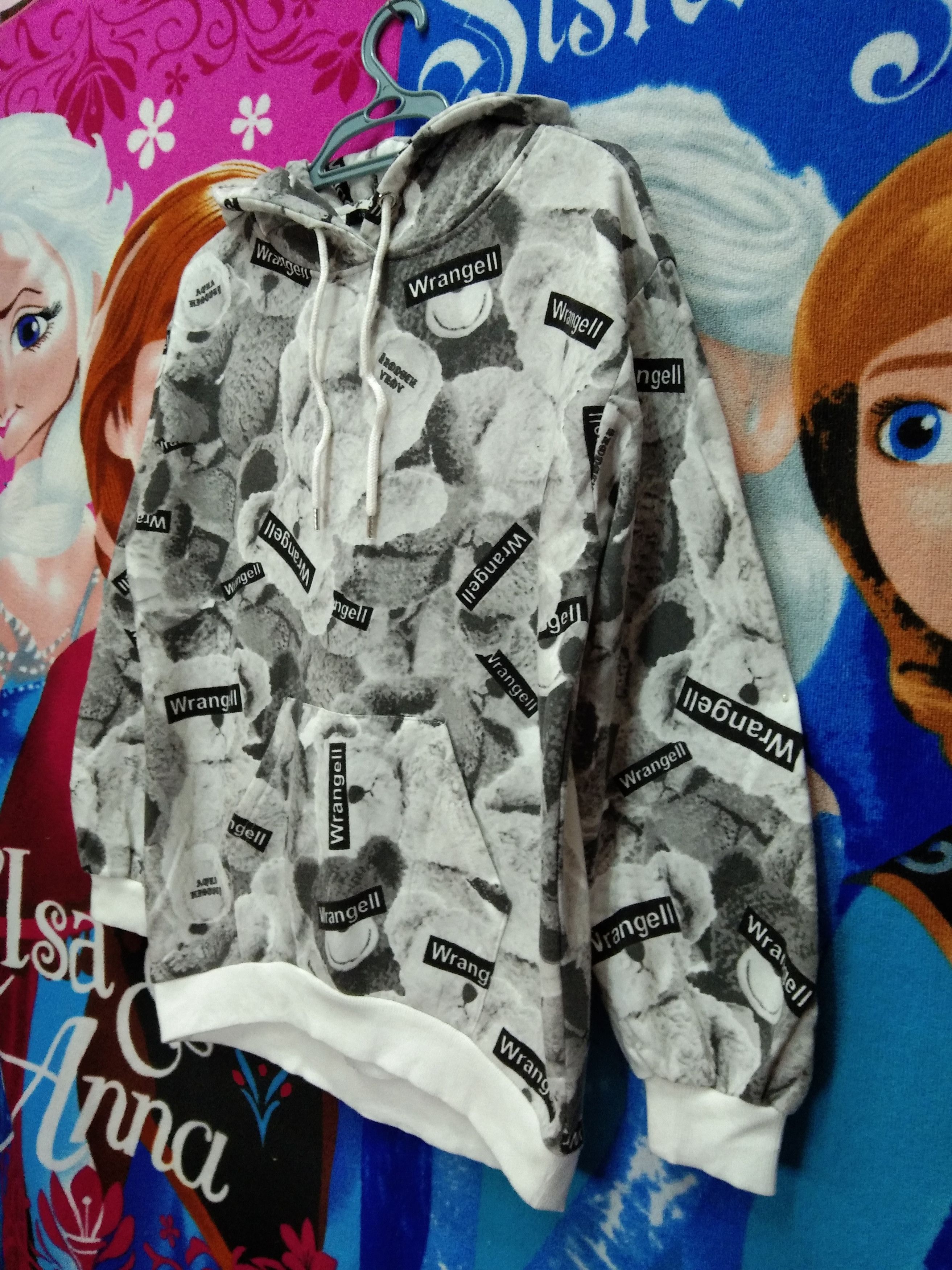 Other AQUA HISTORY FULLPRINT HOODIE Size US M / EU 48-50 / 2 - 5 Thumbnail