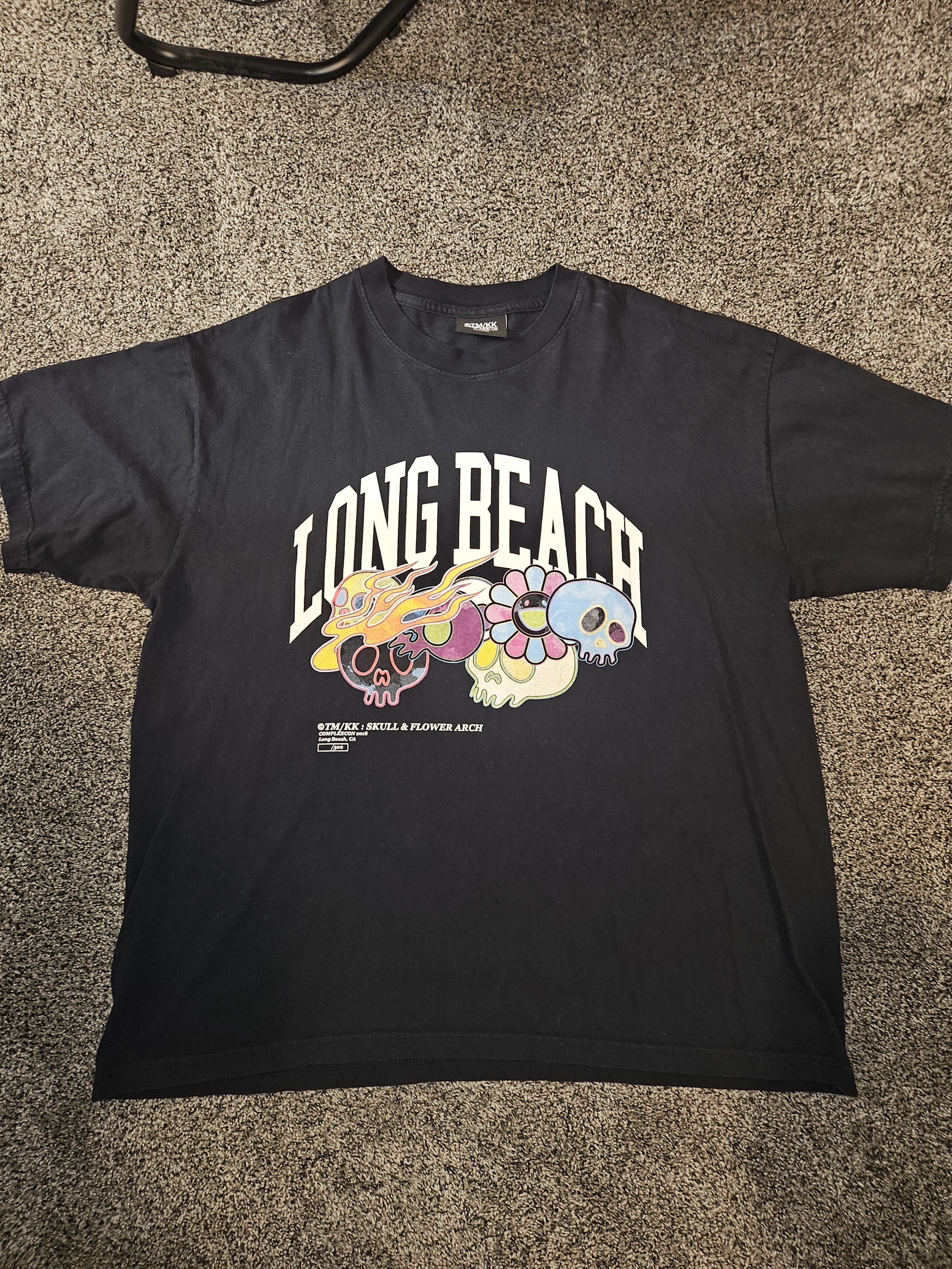 Other Complex Con November 2018 Long Beach Size US XL / EU 56 / 4 - 6 Thumbnail