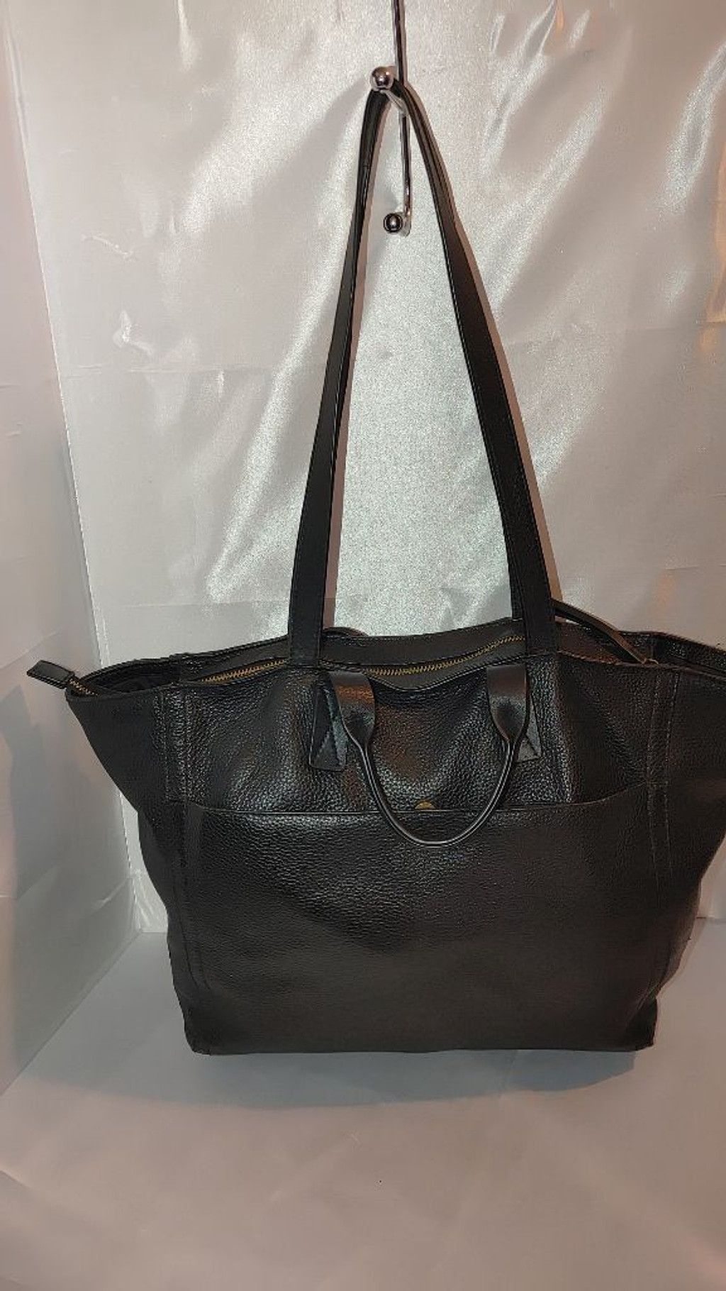 Lucky Brand Lucky Brand Jehn Leather Tote Size ONE SIZE - 5 Thumbnail