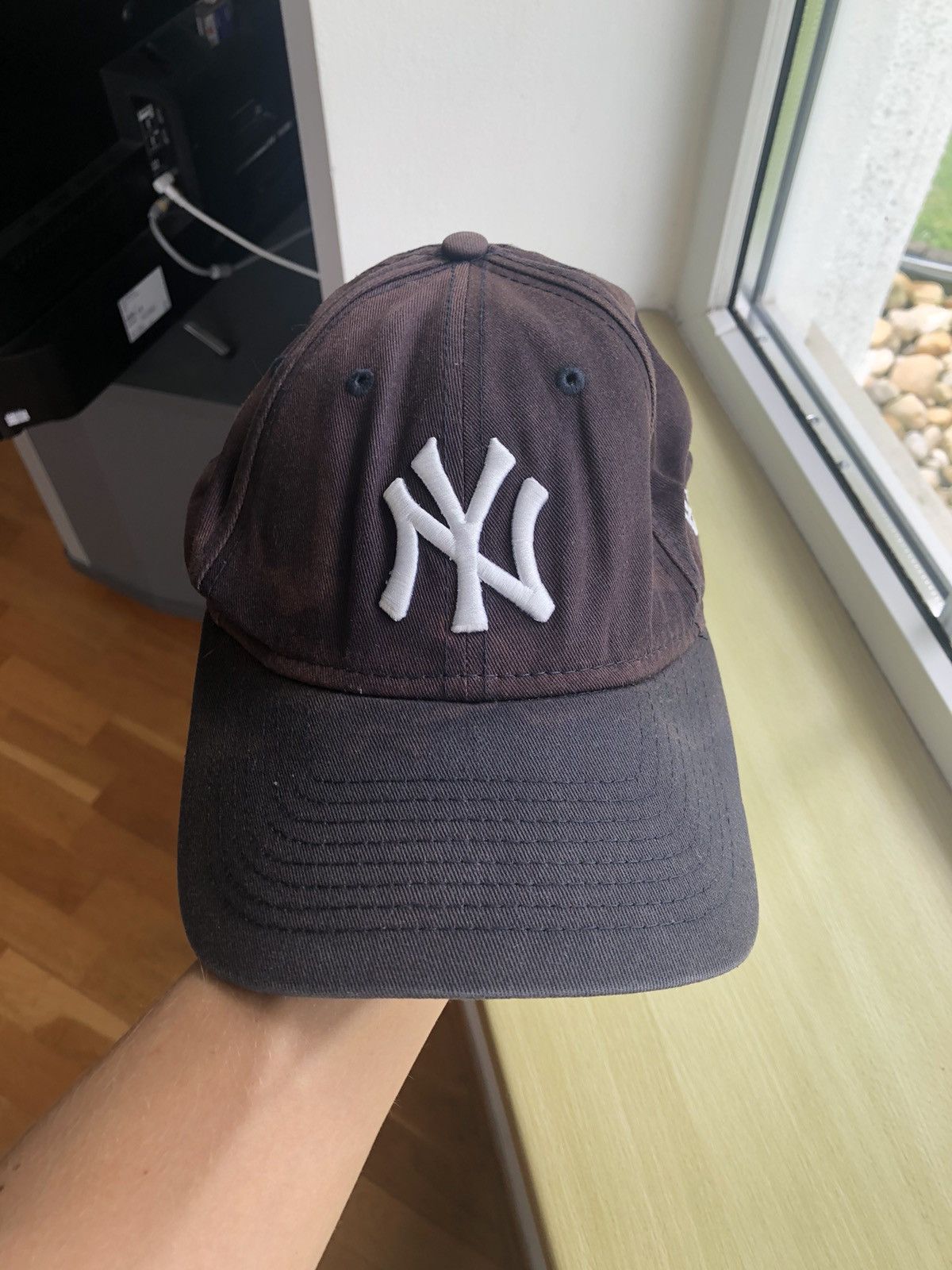 New York Yankees NEW YORK YANKEES NEW ERA VINTAGE BASEBALL HAT CAP Size ONE SIZE - 1 Thumbnail