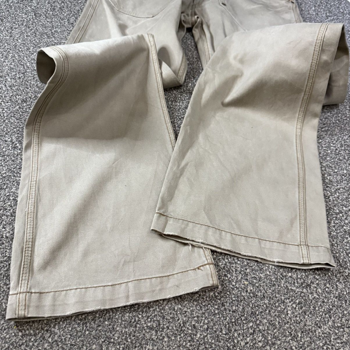 If Six Was Nine 🇯🇵🔥🔥 Vintage 90s Japanese Flared Tactical Edwin Pants Size US 31 - 9 Thumbnail