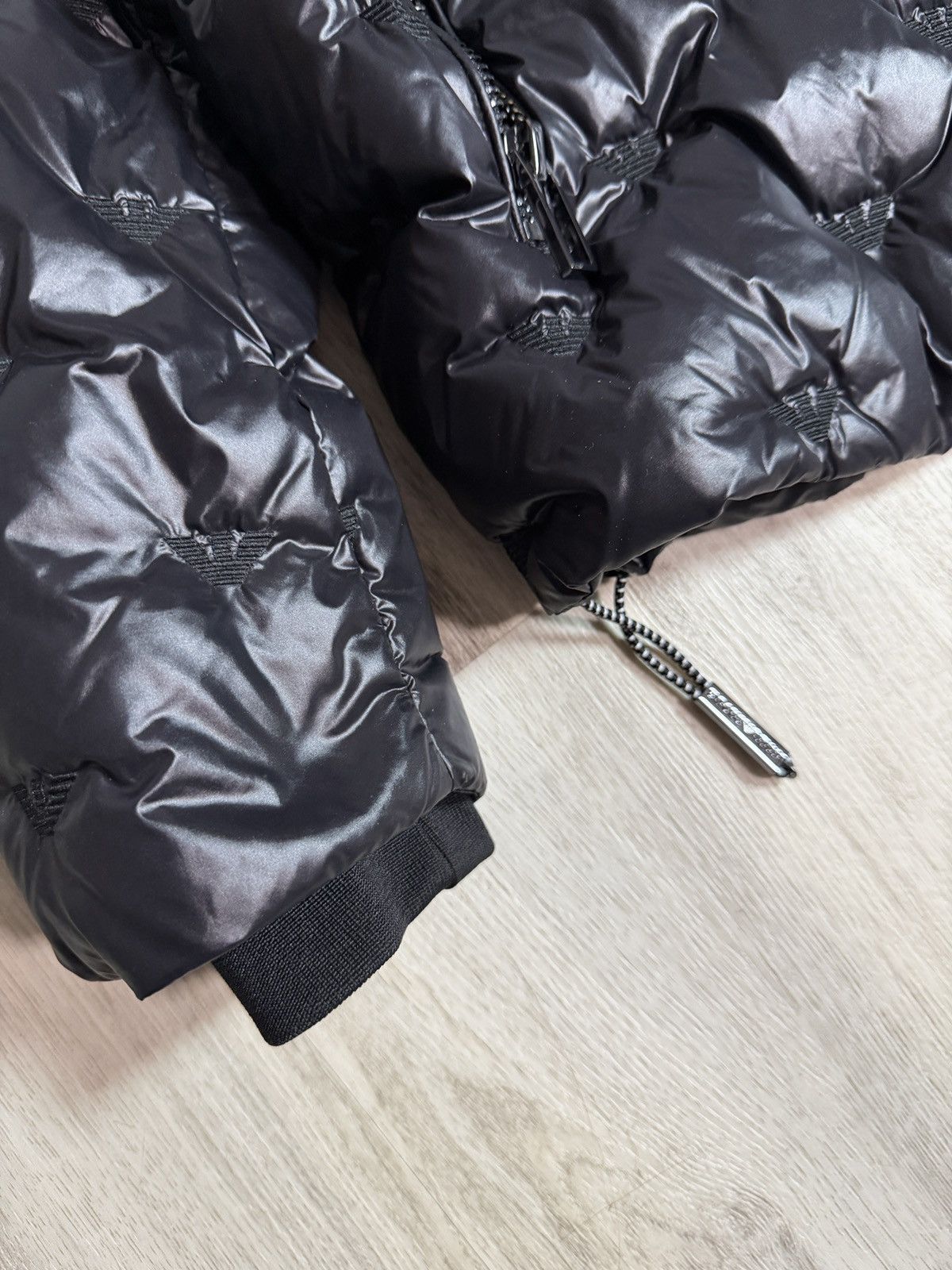 Emporio Armani Puffer size 48
