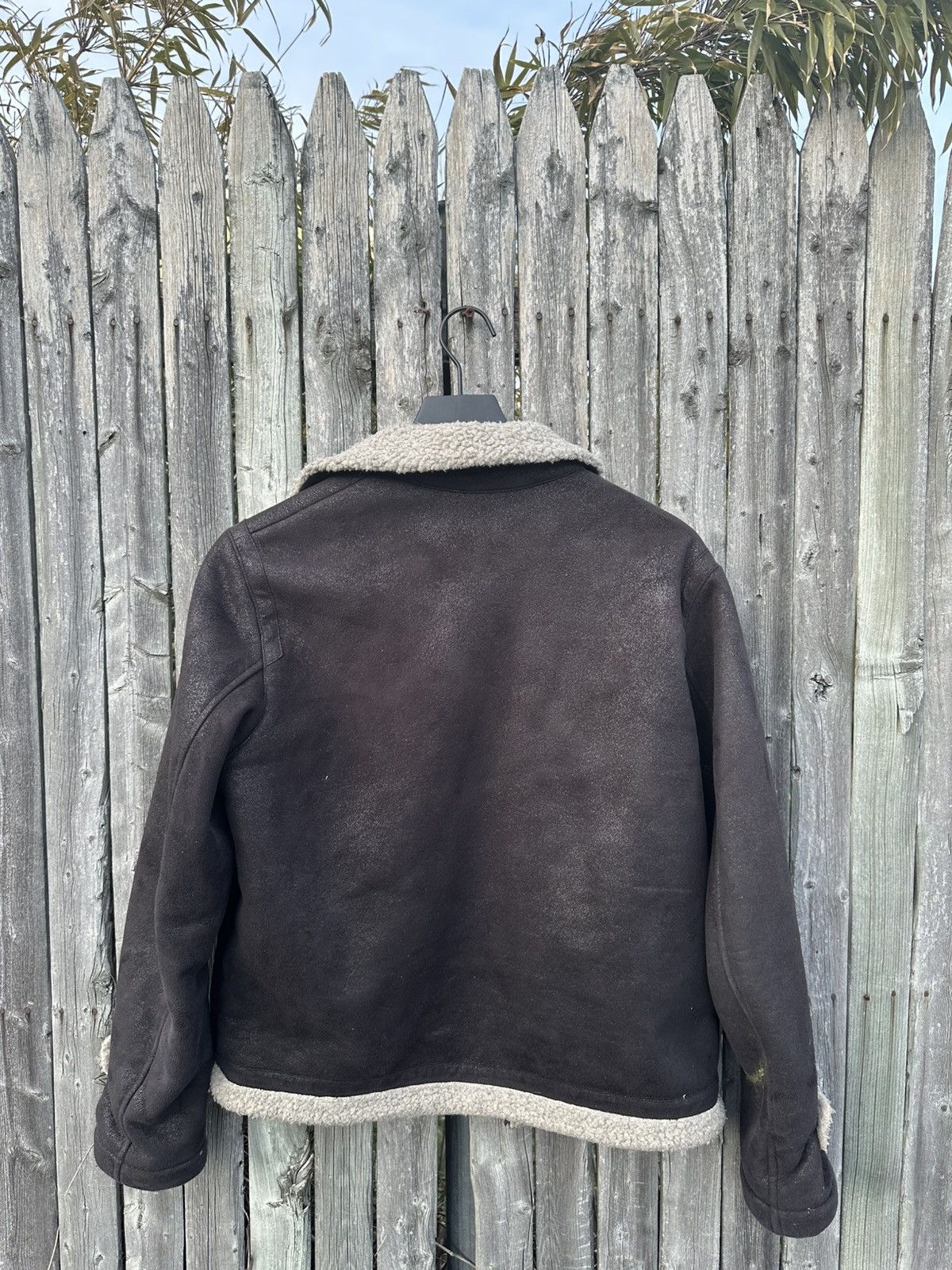Uniqlo Vintage Uniqlo sherpa Size US S / EU 44-46 / 1 - 6 Thumbnail