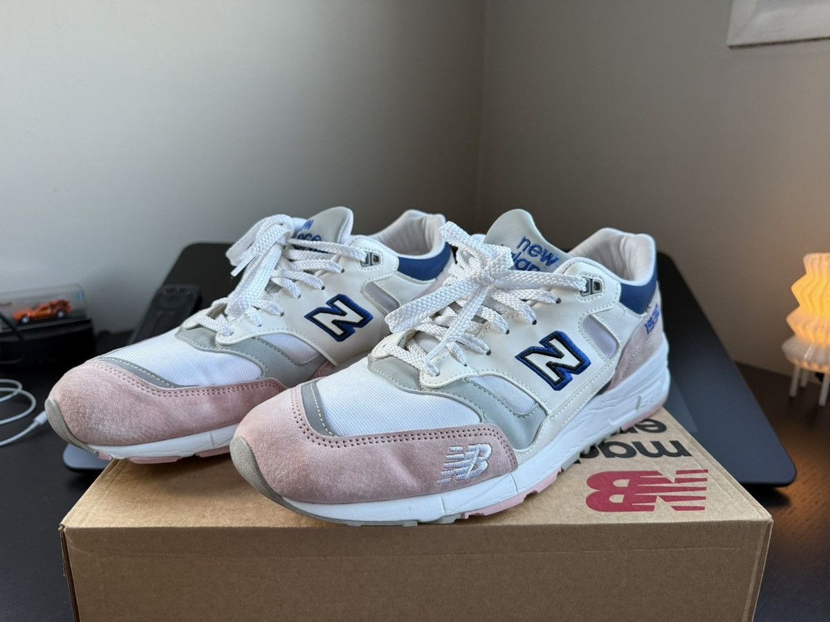 New Balance Made in UK 1530 Size US 12 / EU 45 - 1 Thumbnail