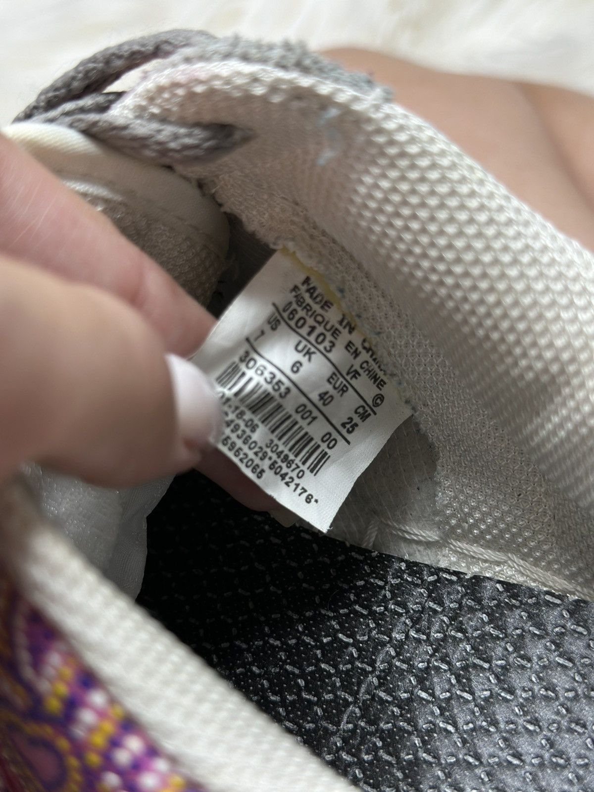 Nike × Vintage Nike Executives Size US 7 / IT 37 - 8 Thumbnail