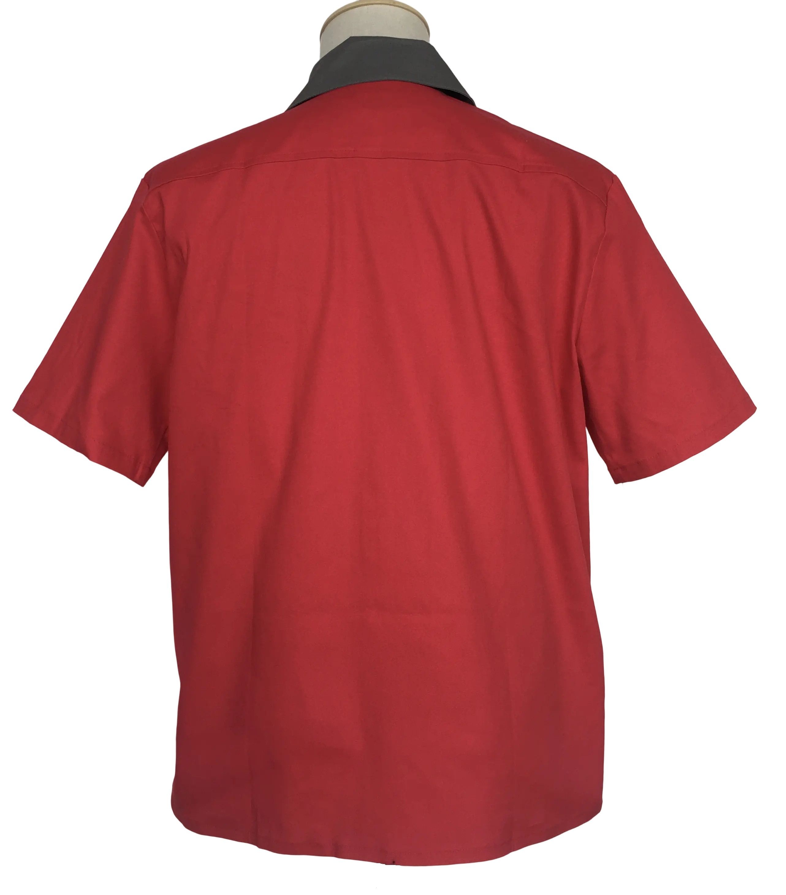 Other Red shirts men clothing vintage style workshirts Size US M / EU 48-50 / 2 - 4 Thumbnail
