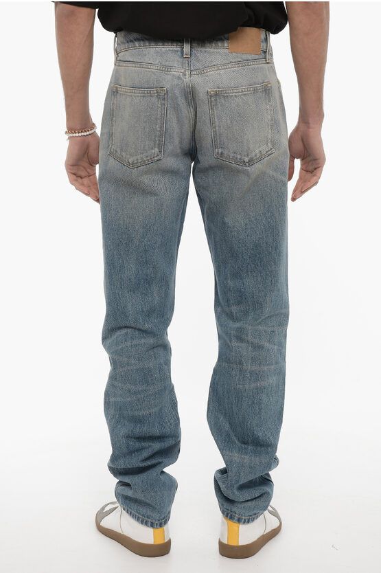1989 STUDIO o1y0525 Denim Pant in Light Blue Size US 30 / EU 46 - 3 Thumbnail