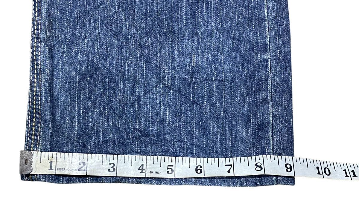 Edwin × Vintage Vintage EDWIN XV Blue Jeans Size US 34 / EU 50 - 21 Thumbnail