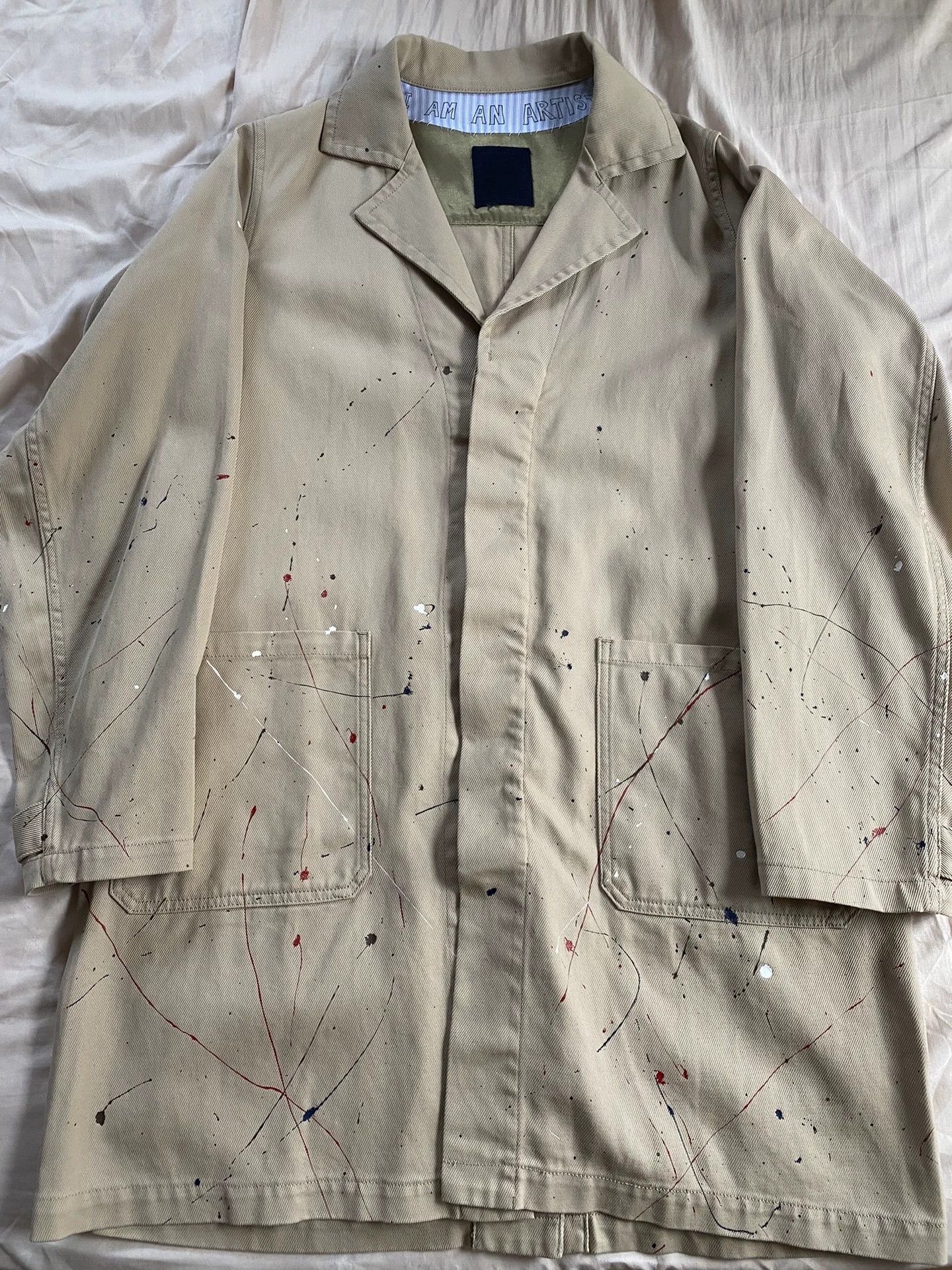 Visvim visvim 20 ict peerless service coat Size US M / EU 48-50 / 2 - 1 Thumbnail