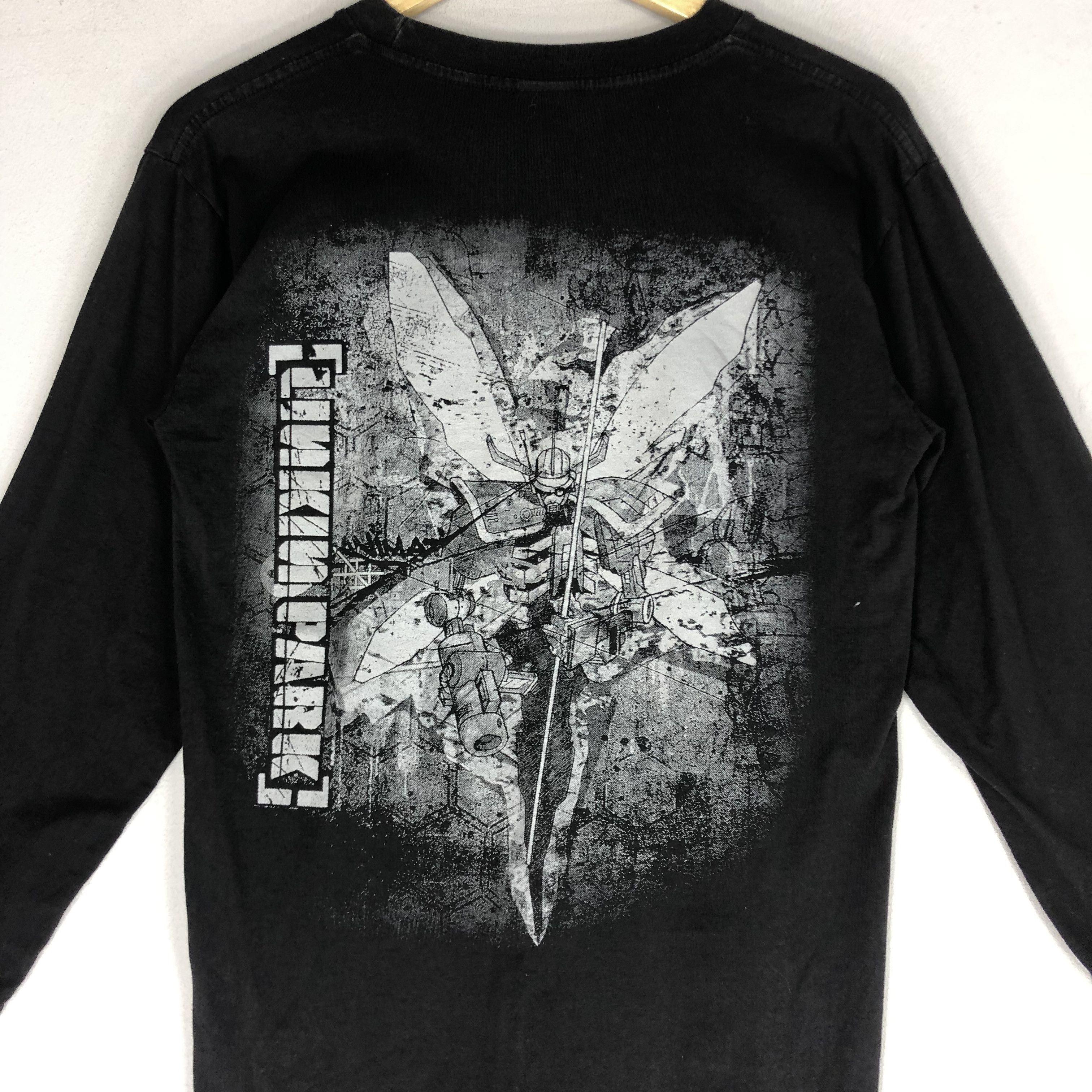 Band Tees Vintage Bootleg Linkin Park Hybird Theory Promo T Shirt M Size US M / EU 48-50 / 2 - 14 Thumbnail