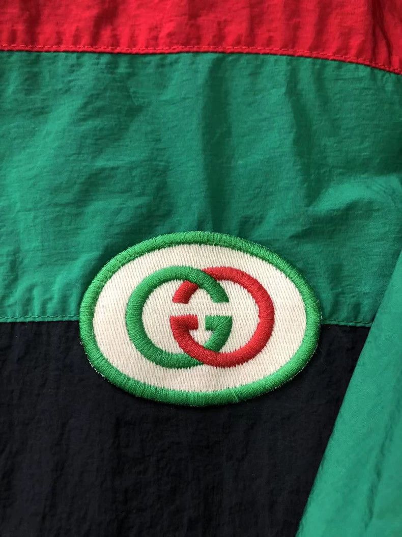 Gucci Gucci Classic logo jacket 2504-Nextarrow Size US XXL / EU 58 / 5 - 3 Thumbnail