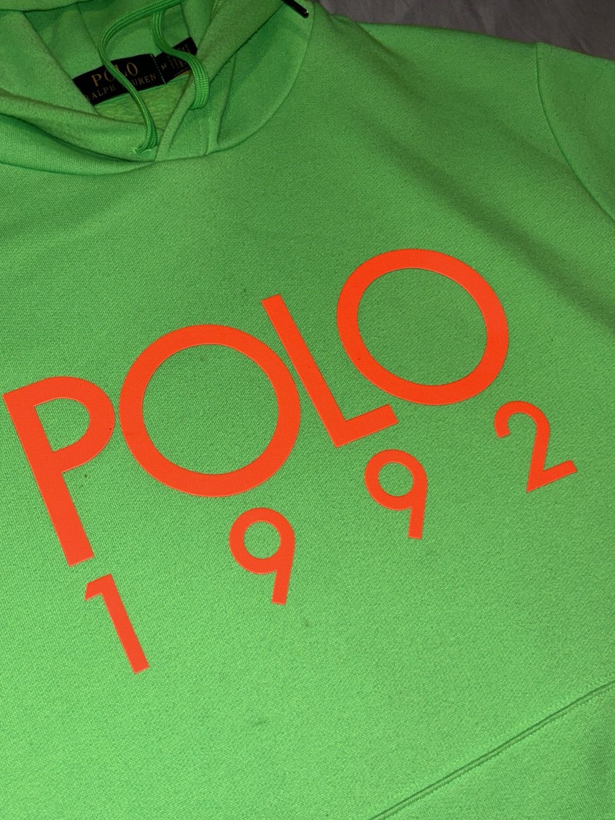 Polo Ralph Lauren Polo Ralph Lauren hoodie Size US M / EU 48-50 / 2 - 4 Thumbnail