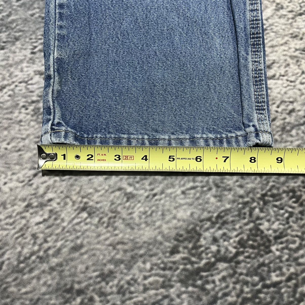Dickies Vintage Faded Dickies Carpenter Jeans Workwear Skater Denim Size US 34 / EU 50 - 16 Thumbnail