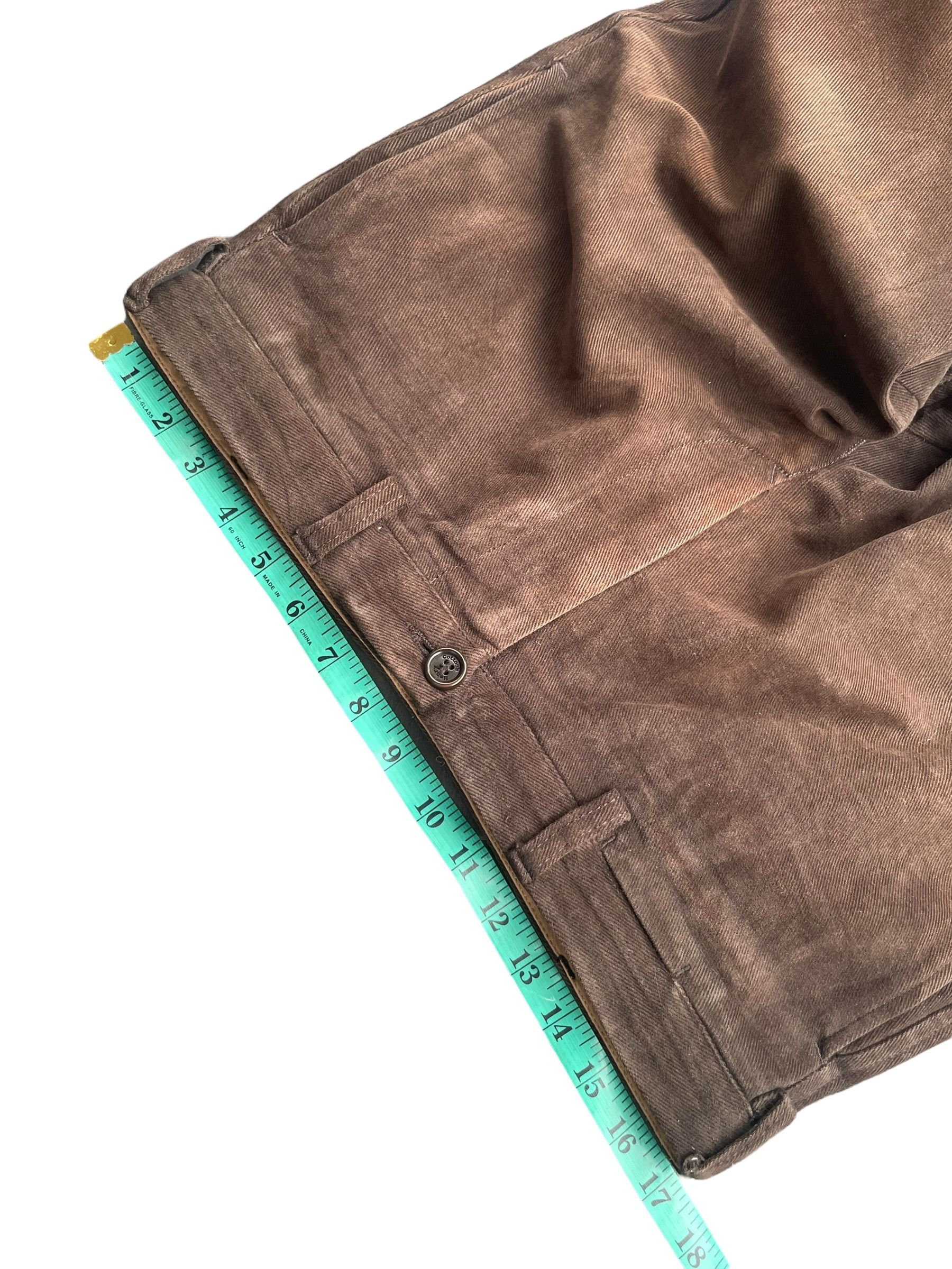 Henry Cotton's Henry Cottons Trouser Size US 34 / EU 50 - 14 Thumbnail
