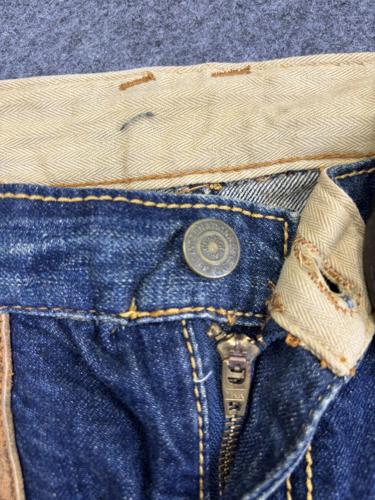 Tornado Mart 💥Super Flare💥Archival Tornado Mart Multipockets Denim K21 Size US 34 / EU 50 - 9 Thumbnail