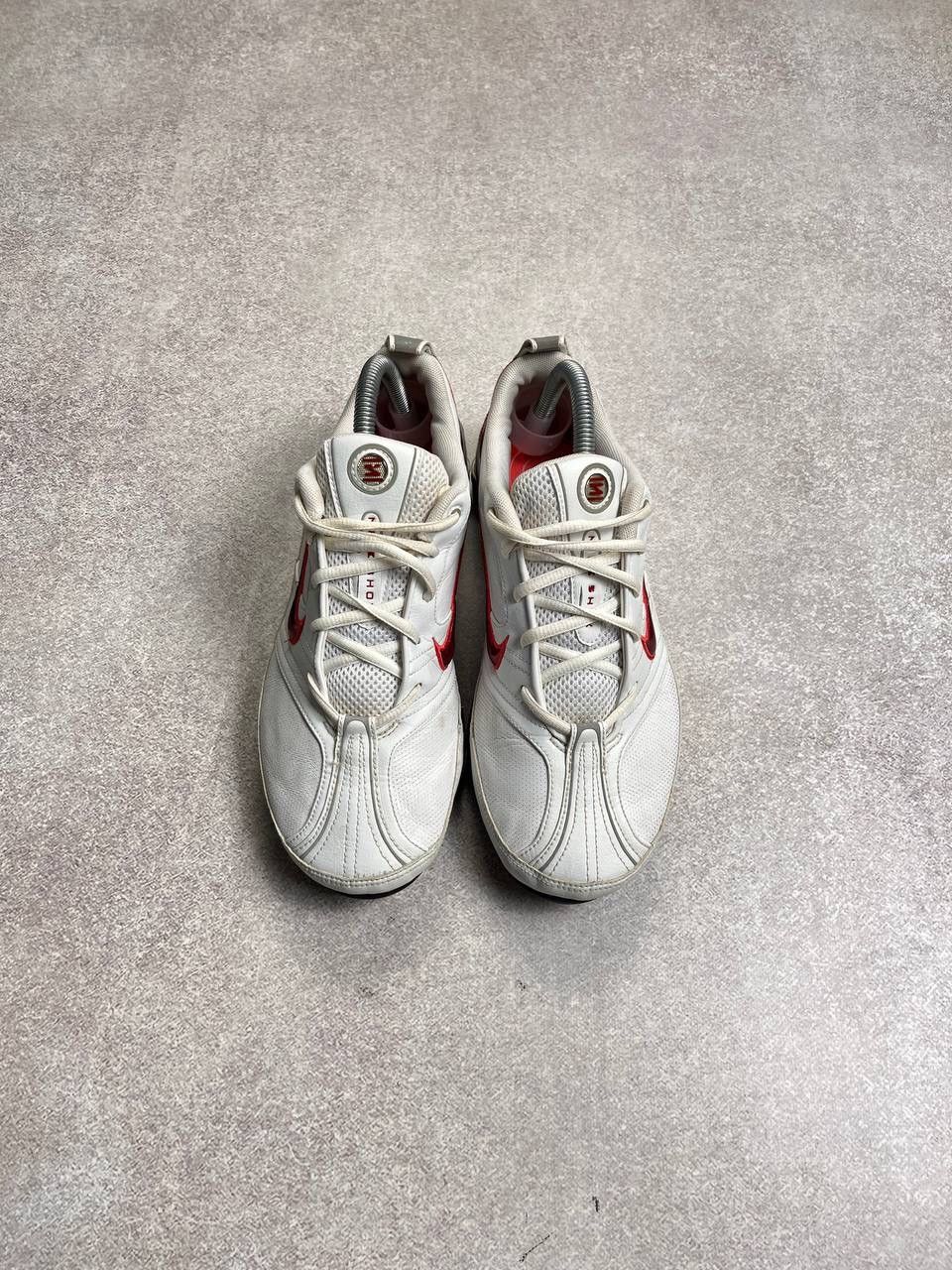 Nike × Vintage VINTAGE 00’s NIKE SHOX WOMANS TRAINING LOW SNEAKERS US9 Size US 9 / IT 39 - 4 Thumbnail