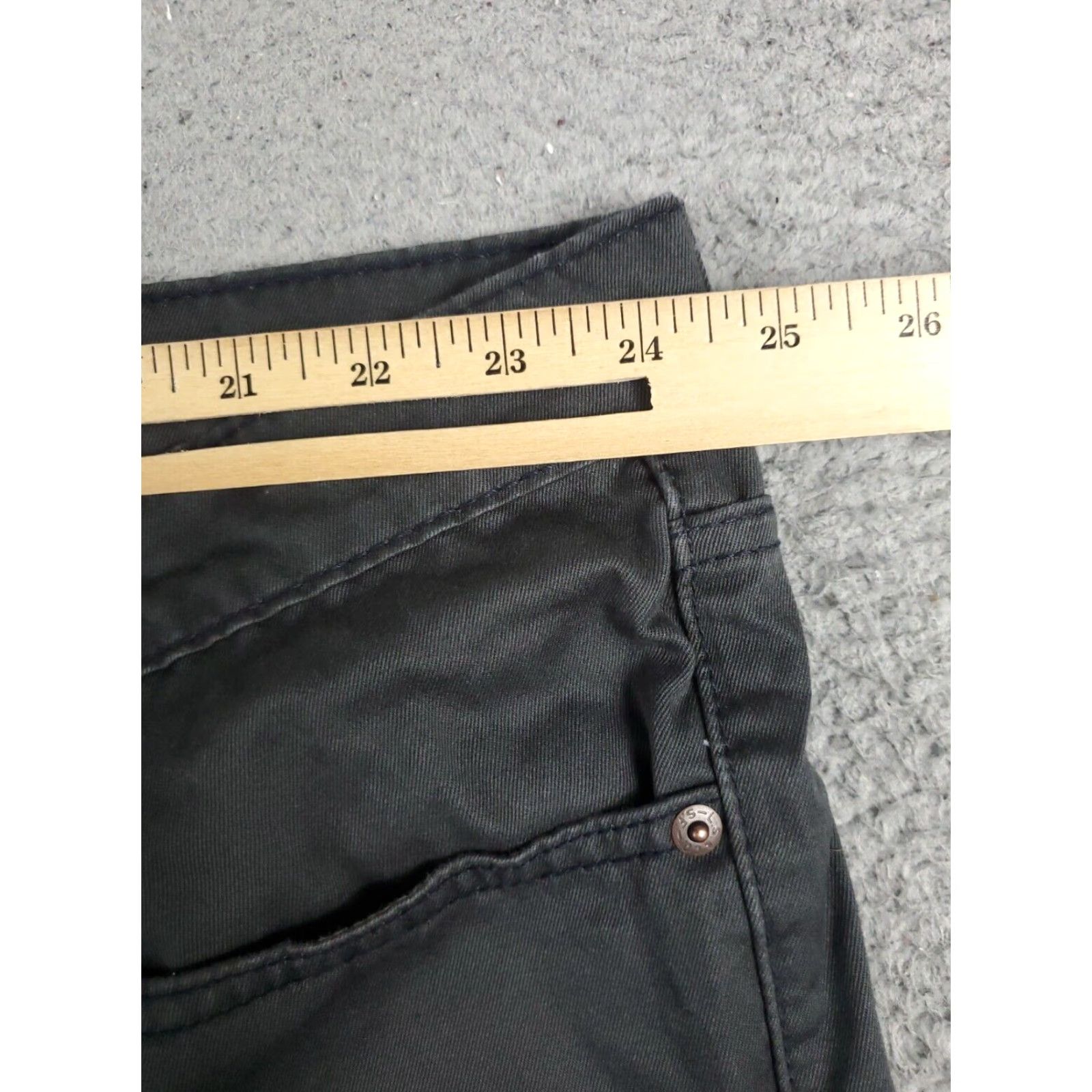 Levi's Levis 541 Athletic Fit Straight Leg Jeans Mens Size 40x28 Blue Denim Pants Size US 40 / EU 56 - 4 Thumbnail