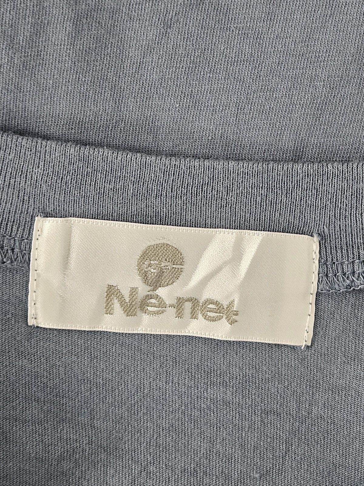 Ne-Net Nenet cat crocodile tee shirt Size US M / EU 48-50 / 2 - 4 Thumbnail