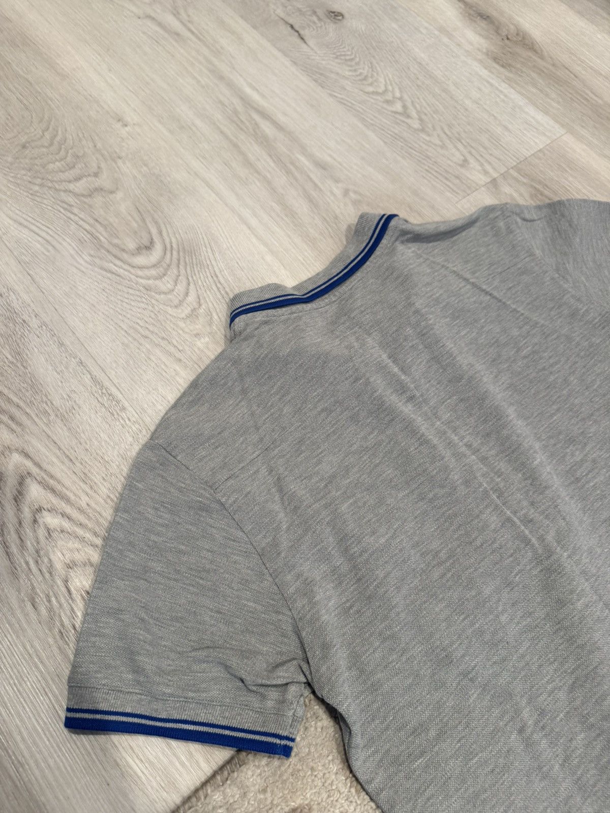 Dior s/s 2005 dior homme bee polo!! Size US S / EU 44-46 / 1 - 5 Thumbnail