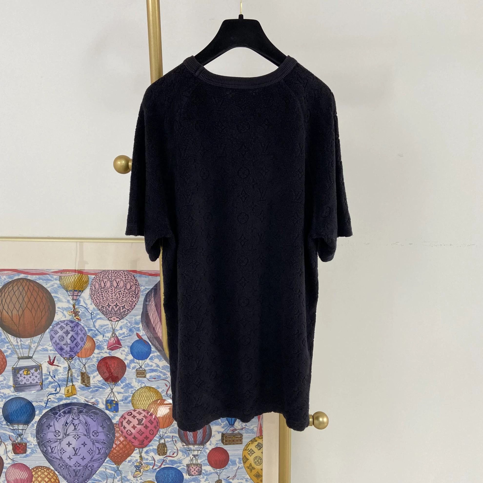 Louis Vuitton LV monogram T-shirt XL Size US XL / EU 56 / 4 - 2 Thumbnail