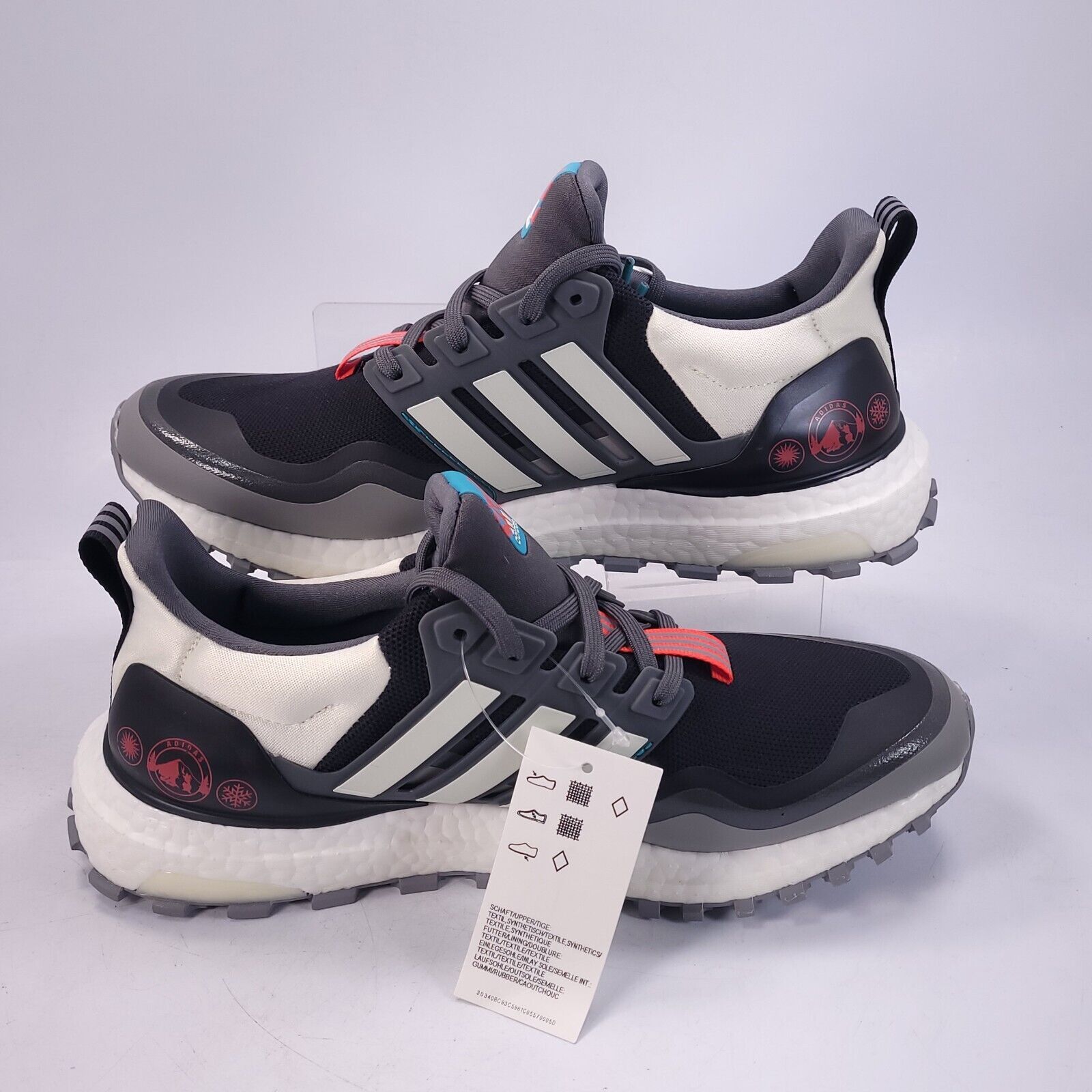 Adidas Adidas Ultraboost All Terrain Shoe Men Size 7.5 EG8099 Black Size US 7.5 / EU 40-41 - 5 Thumbnail