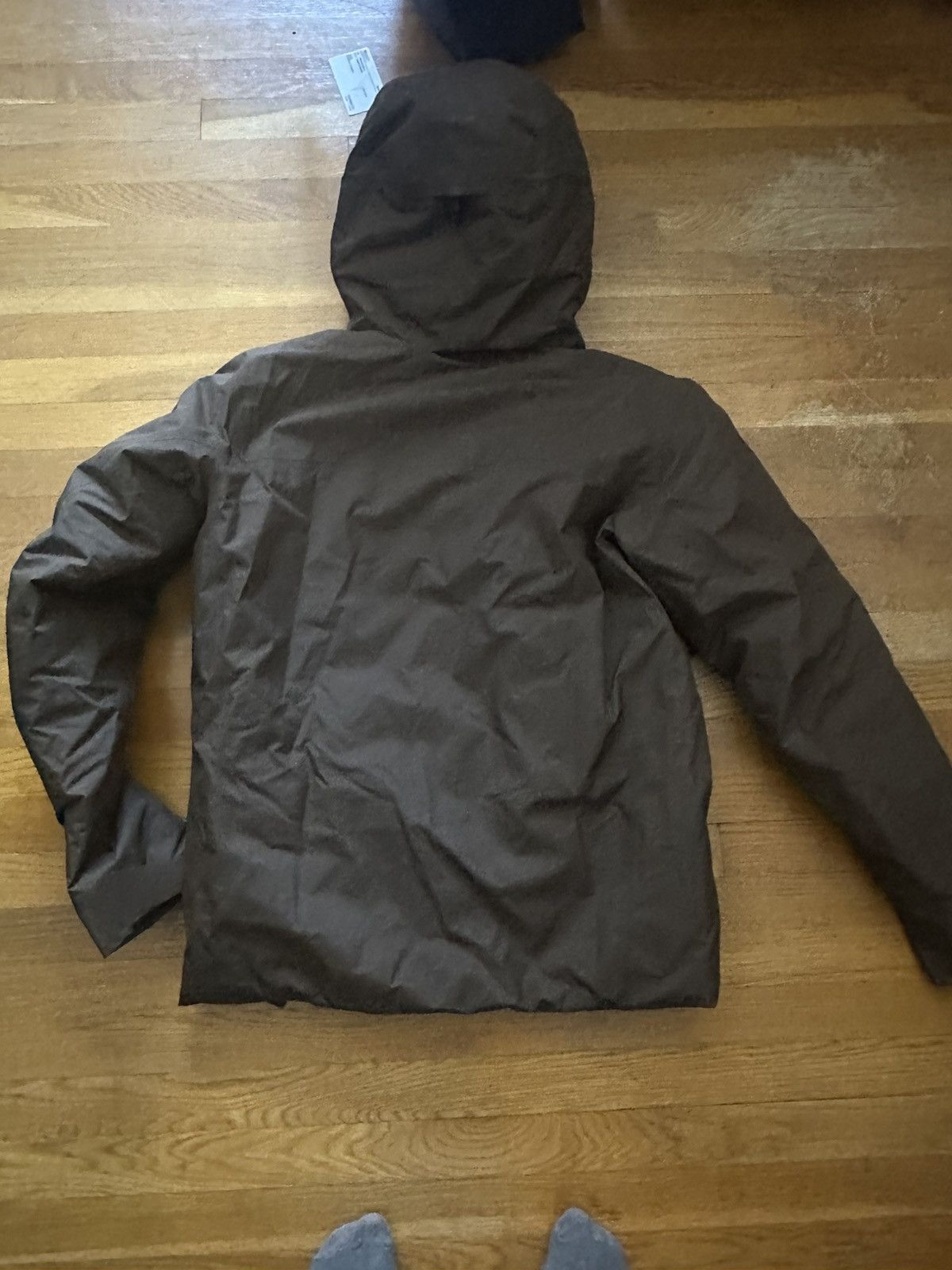 Arc'teryx Macai Down Jacket, Carob (L) Size US L / EU 52-54 / 3 - 4 Thumbnail