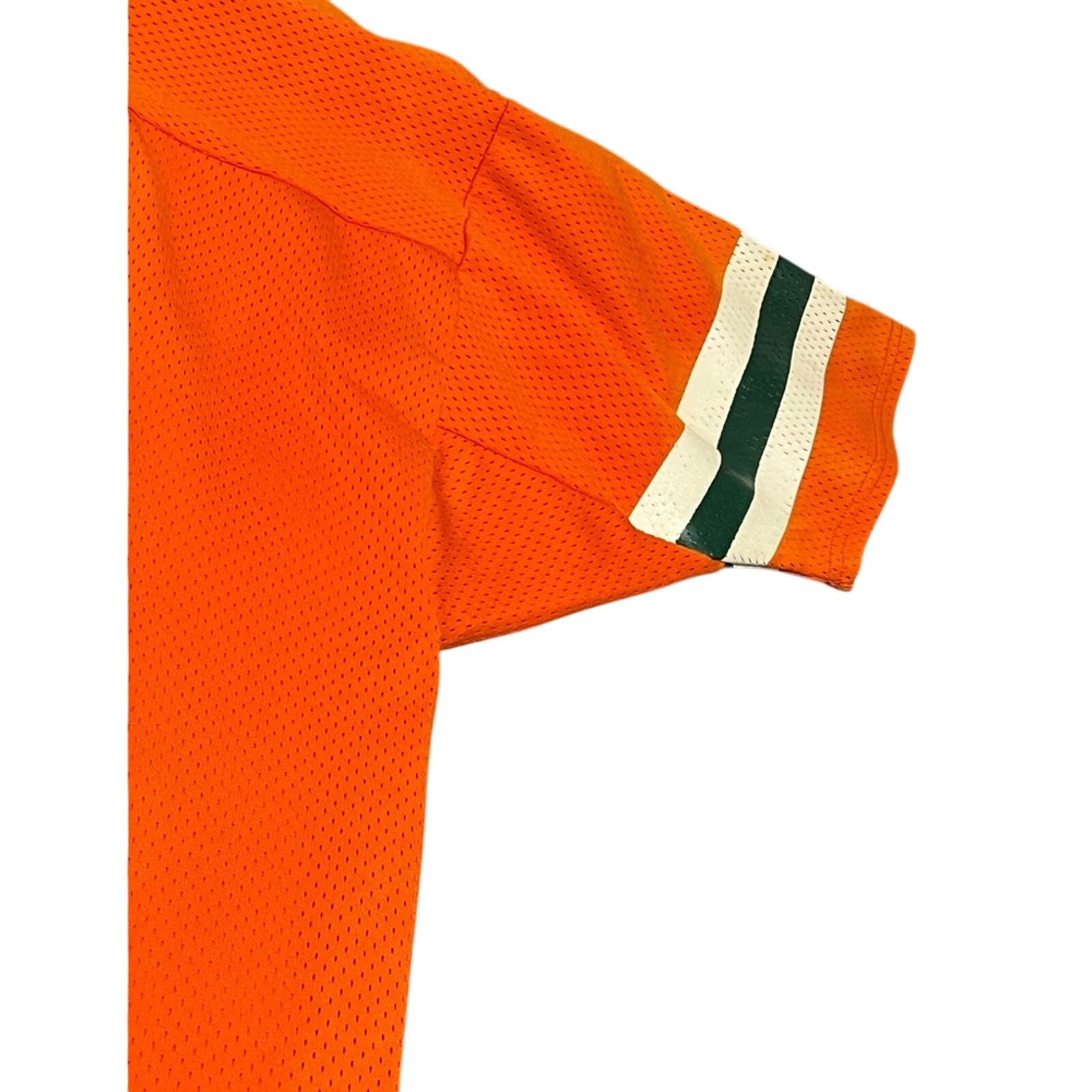 Vintage Vintage 80s Hurricanes Jersey Vinny Testaverde Authentic 1/1 Size US XL / EU 56 / 4 - 9 Thumbnail