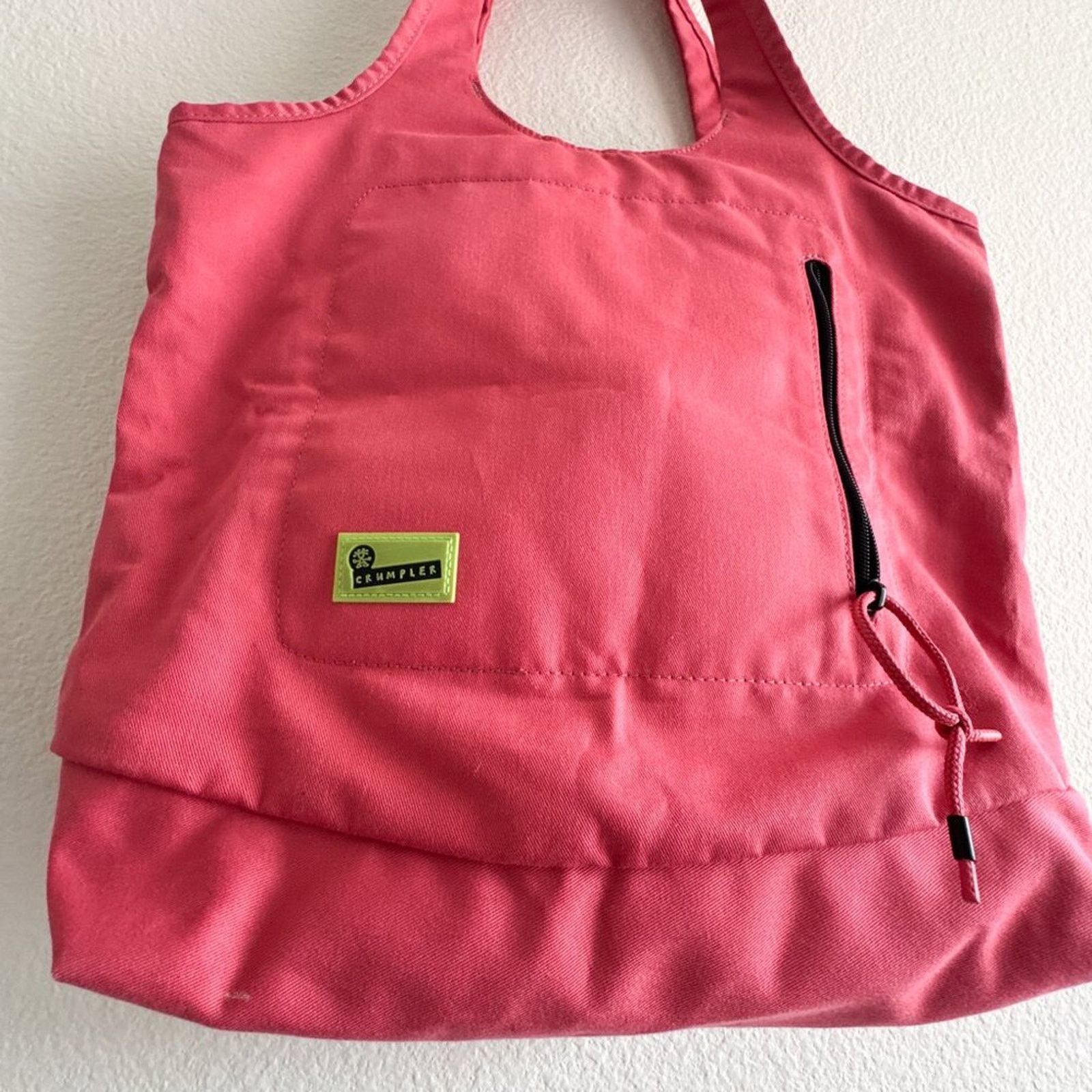 Crumpler Crumpler the Relish Tote bag Salmon Pink Size ONE SIZE - 2 Thumbnail