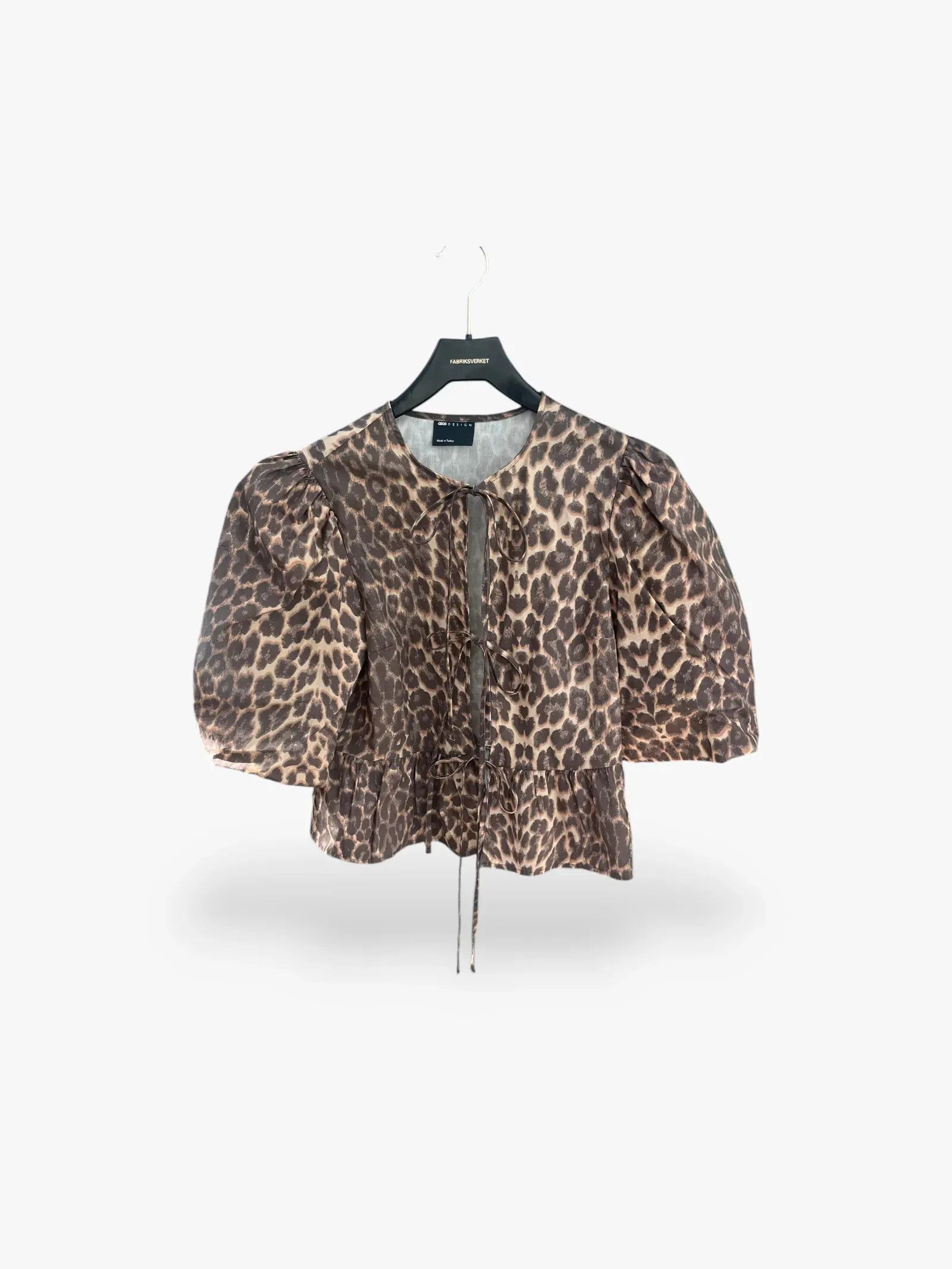Asos Asos Blouse Size S / US 4 / IT 40 - 1 Thumbnail