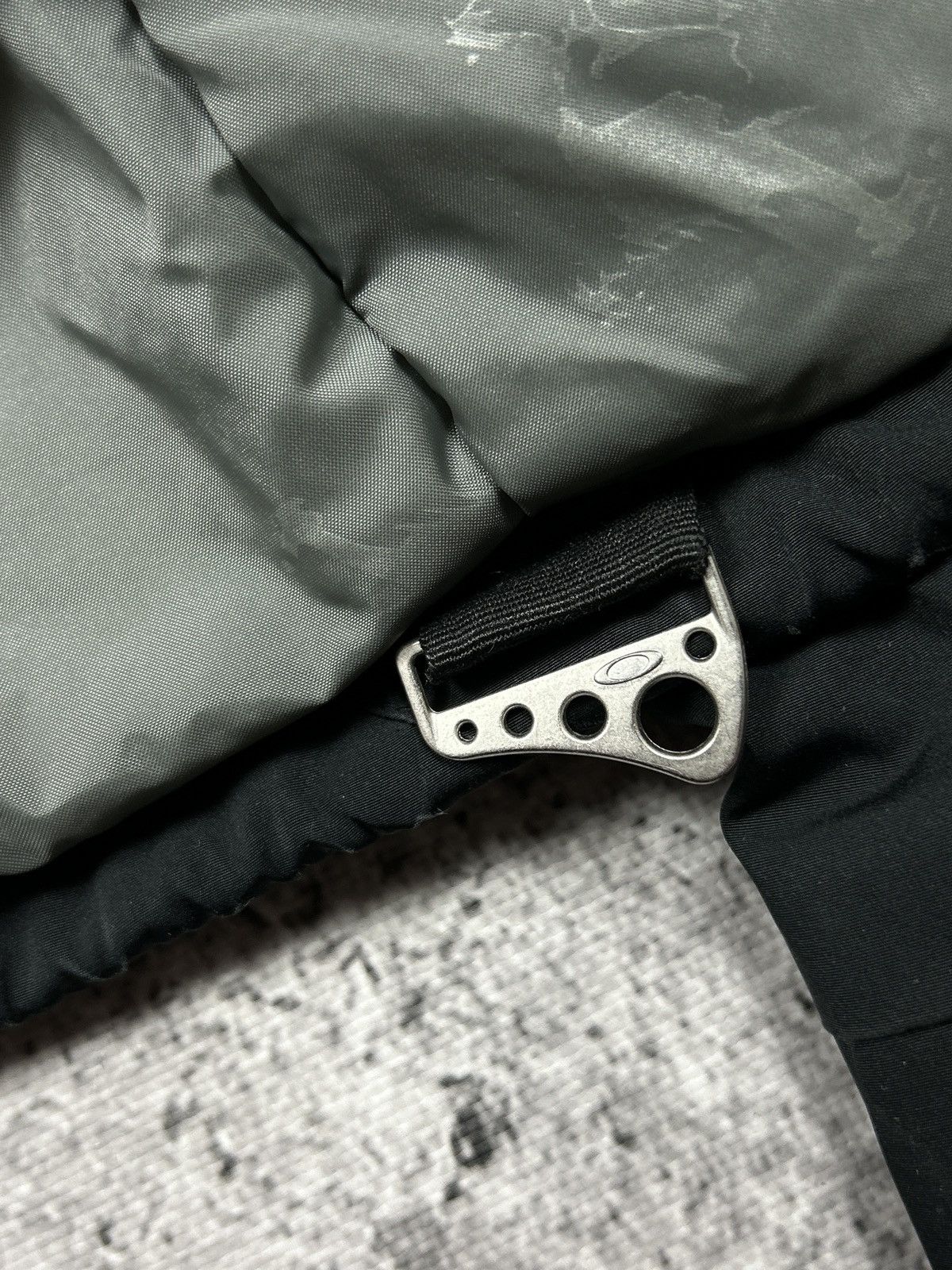 Oakley Oakley Goretex 90s 00s Skiing Jacket boxy Nitro Size US S / EU 44-46 / 1 - 15 Thumbnail