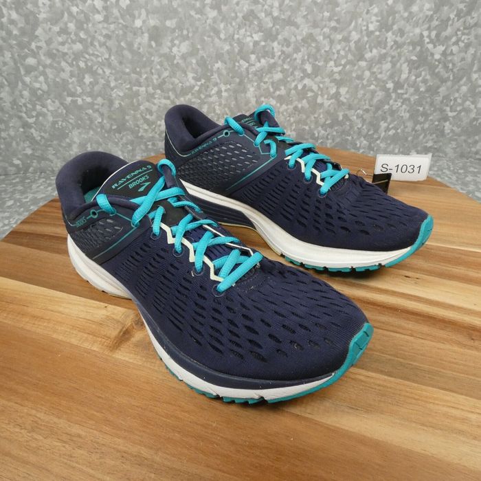 Brooks ravenna 9 hot sale size 8.5