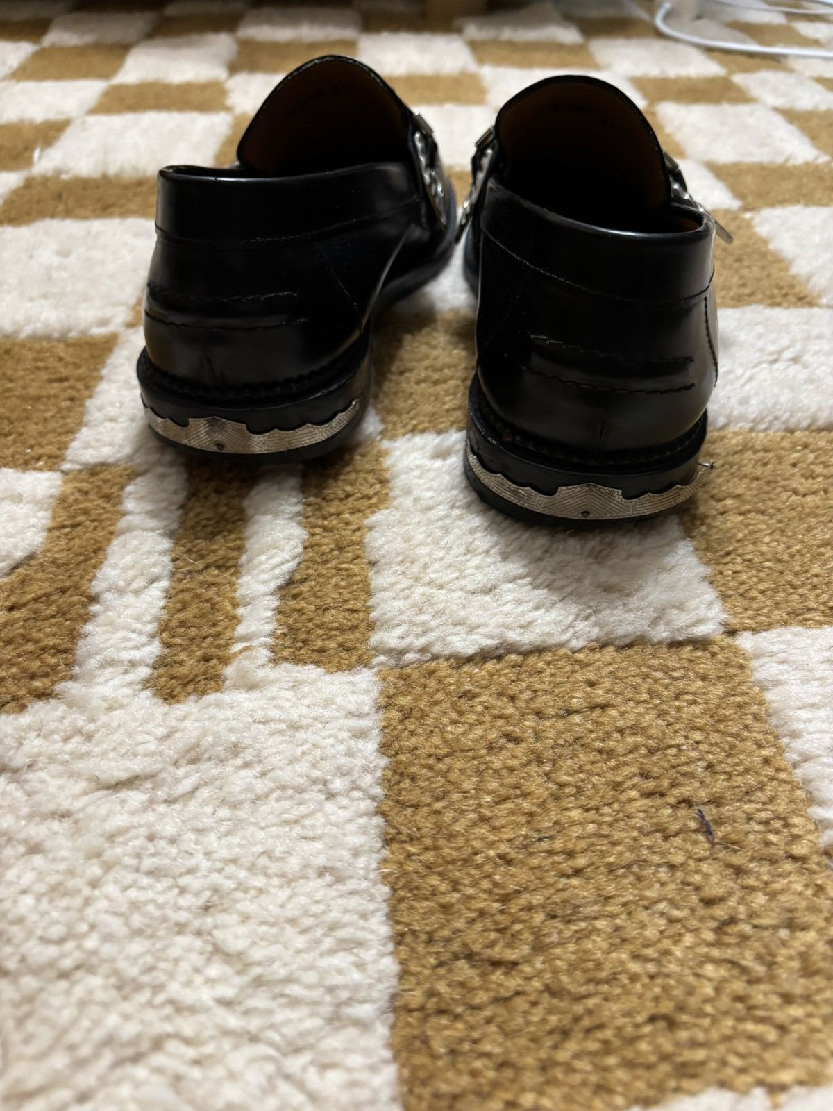TOGA VIRILIS TOGA VIRILIS Loafer with Metal Accents (Size 41) Size US 8.5 / EU 41-42 - 2 Thumbnail