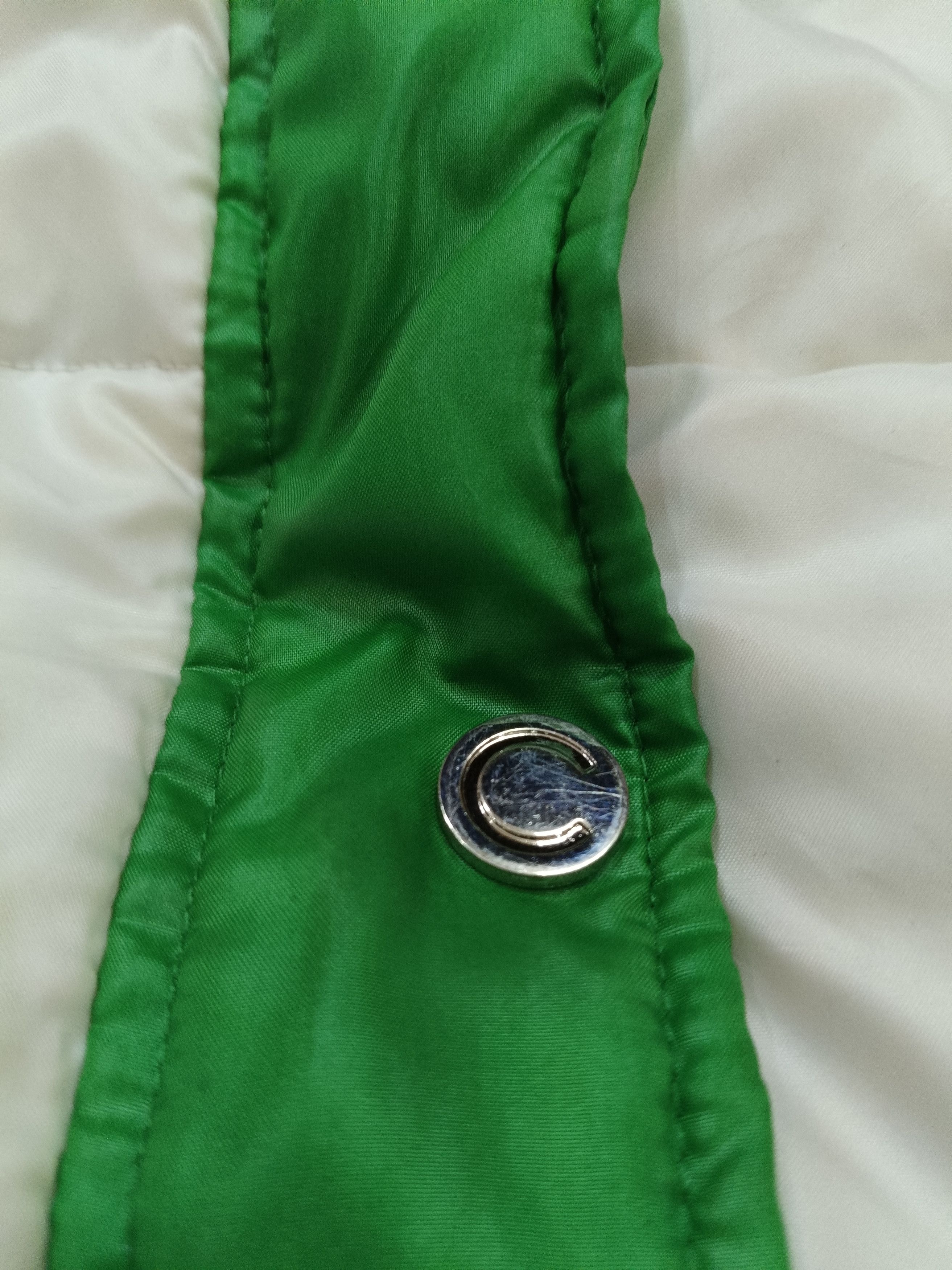 Coogi Coogi Puufer Vest Size 4XL / US 24-26 - 11 Thumbnail