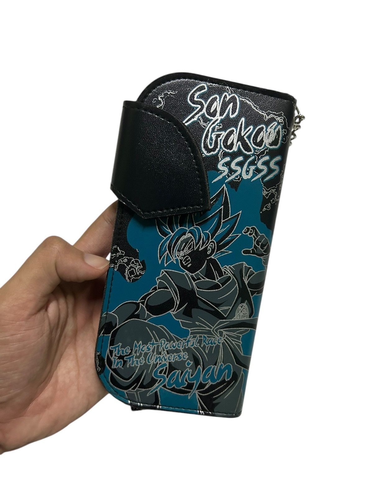 Japanese Brand × Kapital × Vintage Japanese Anime DragonBall Wallet ☠️☠️ Size ONE SIZE - 10 Thumbnail