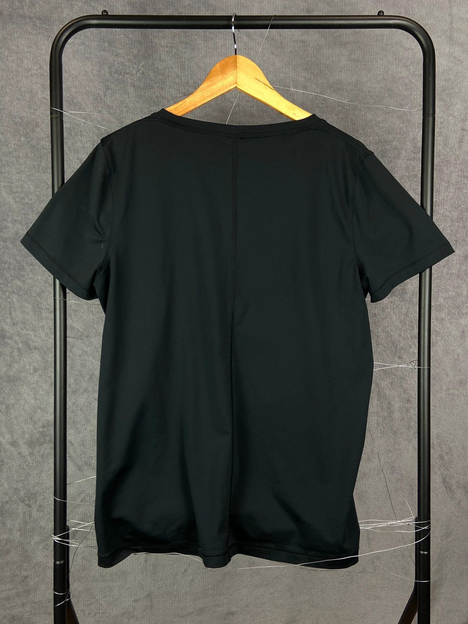 Under Armour Under Armour black training tee XL Size US XL / EU 56 / 4 - 4 Thumbnail