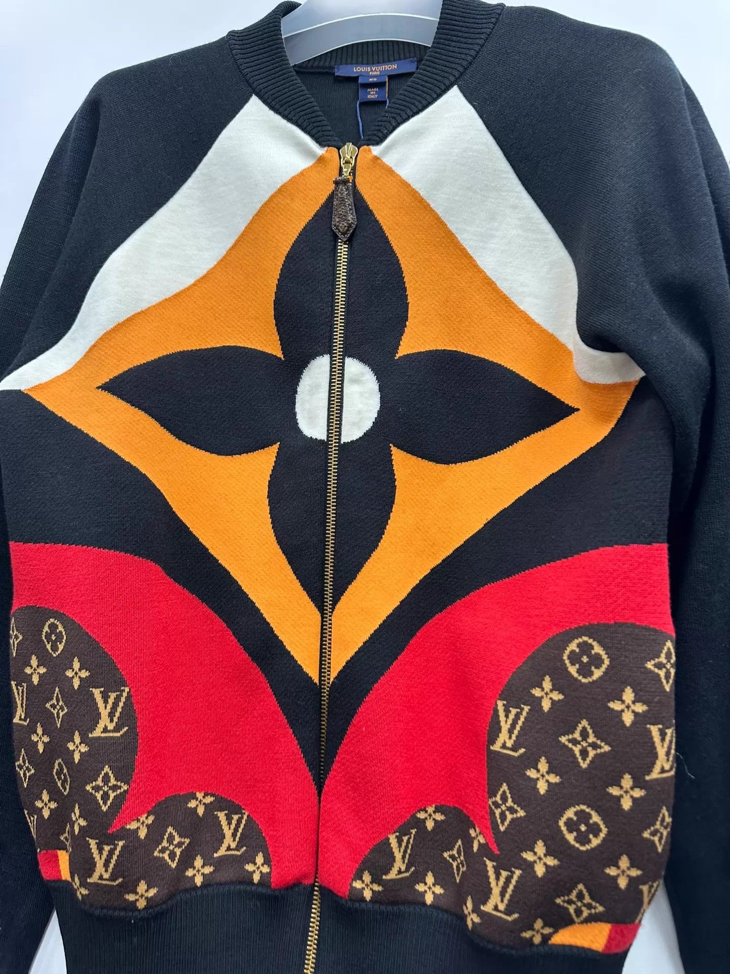 Louis Vuitton Louis Vuitton Full Print Jacket XS Size US XS / EU 42 / 0 - 8 Thumbnail