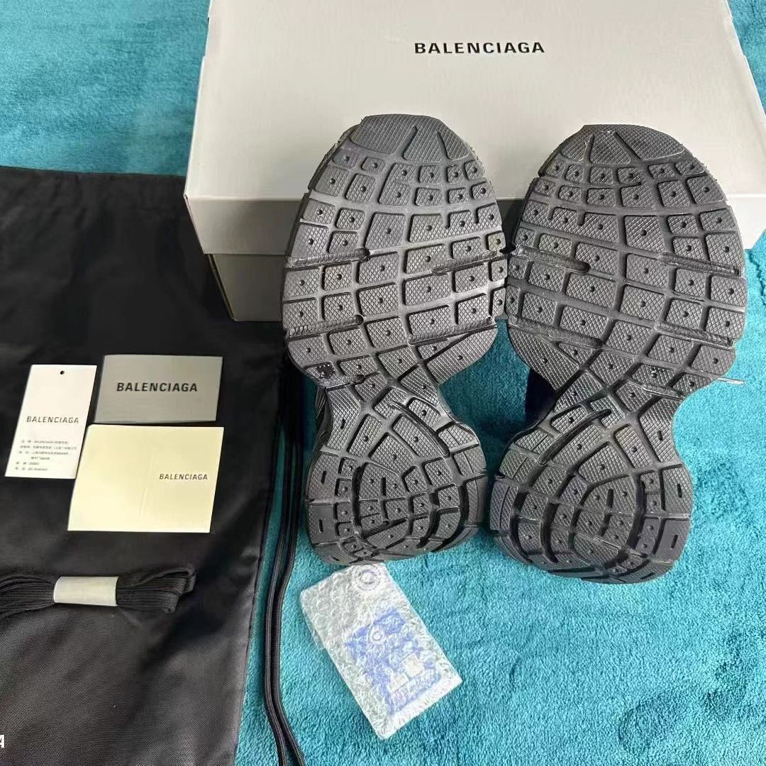 Balenciaga Balenciaga 3xl black 36 like new Size US 6 / IT 36 - 5 Thumbnail