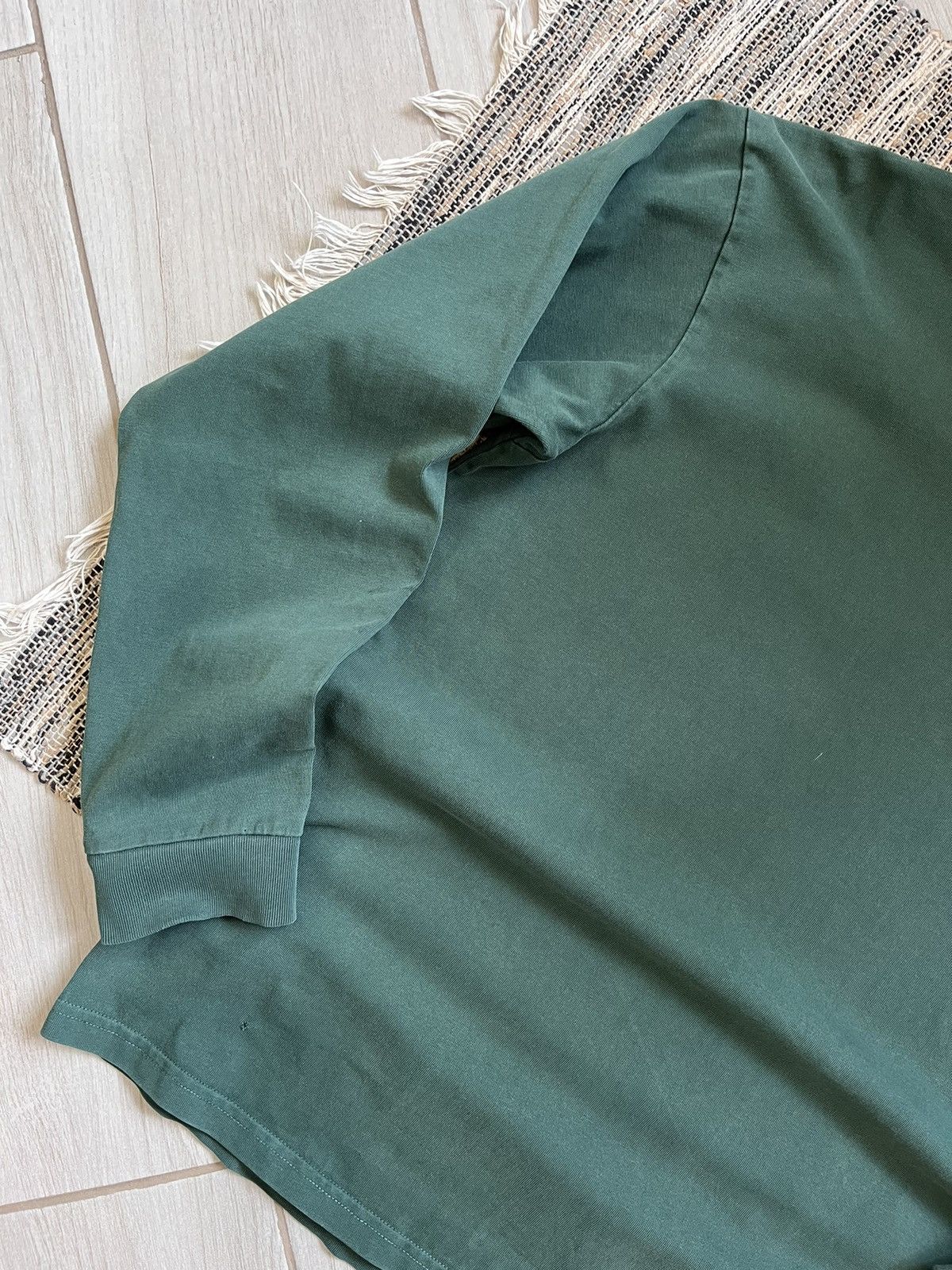 Carhartt × Vintage Carhartt longsleeve tshirt Fade distressed style size M Size US M / EU 48-50 / 2 - 3 Thumbnail