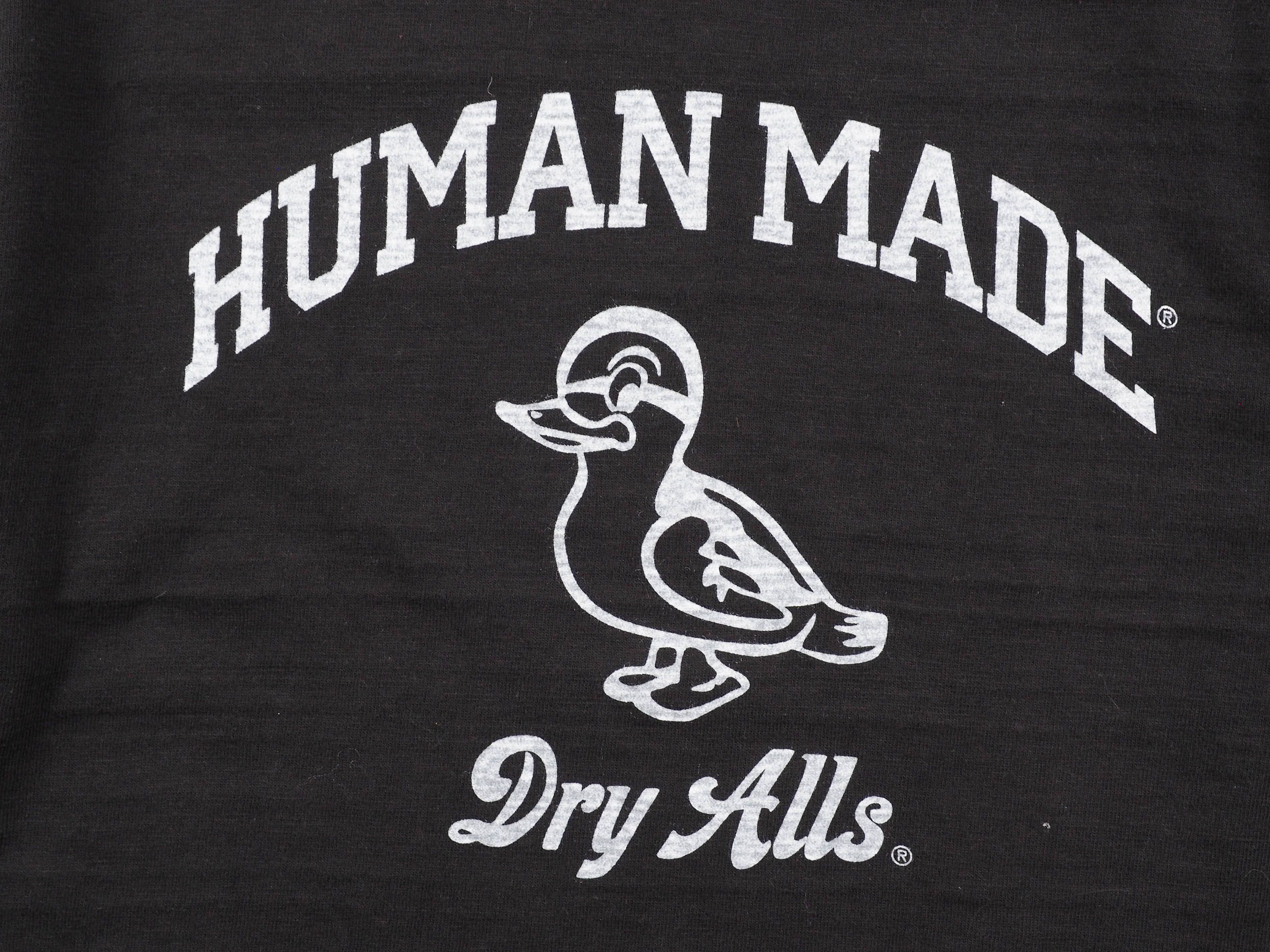 Human Made Human made tee Size US L / EU 52-54 / 3 - 4 Thumbnail