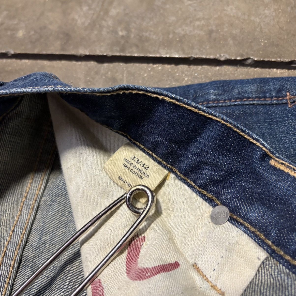 Polo Ralph Lauren Vintage Polo Ralph Lauren Jeans Vintage 67 Straight Washed Size US 33 - 13 Thumbnail