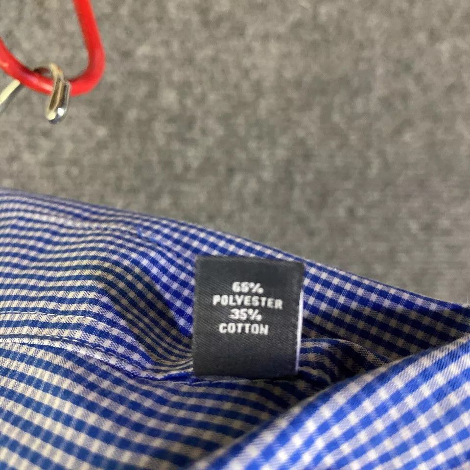 Van Heusen Van Heusen Button Down Shirt Men's Small Regular Fit 32/33 Size US S / EU 44-46 / 1 - 5 Thumbnail