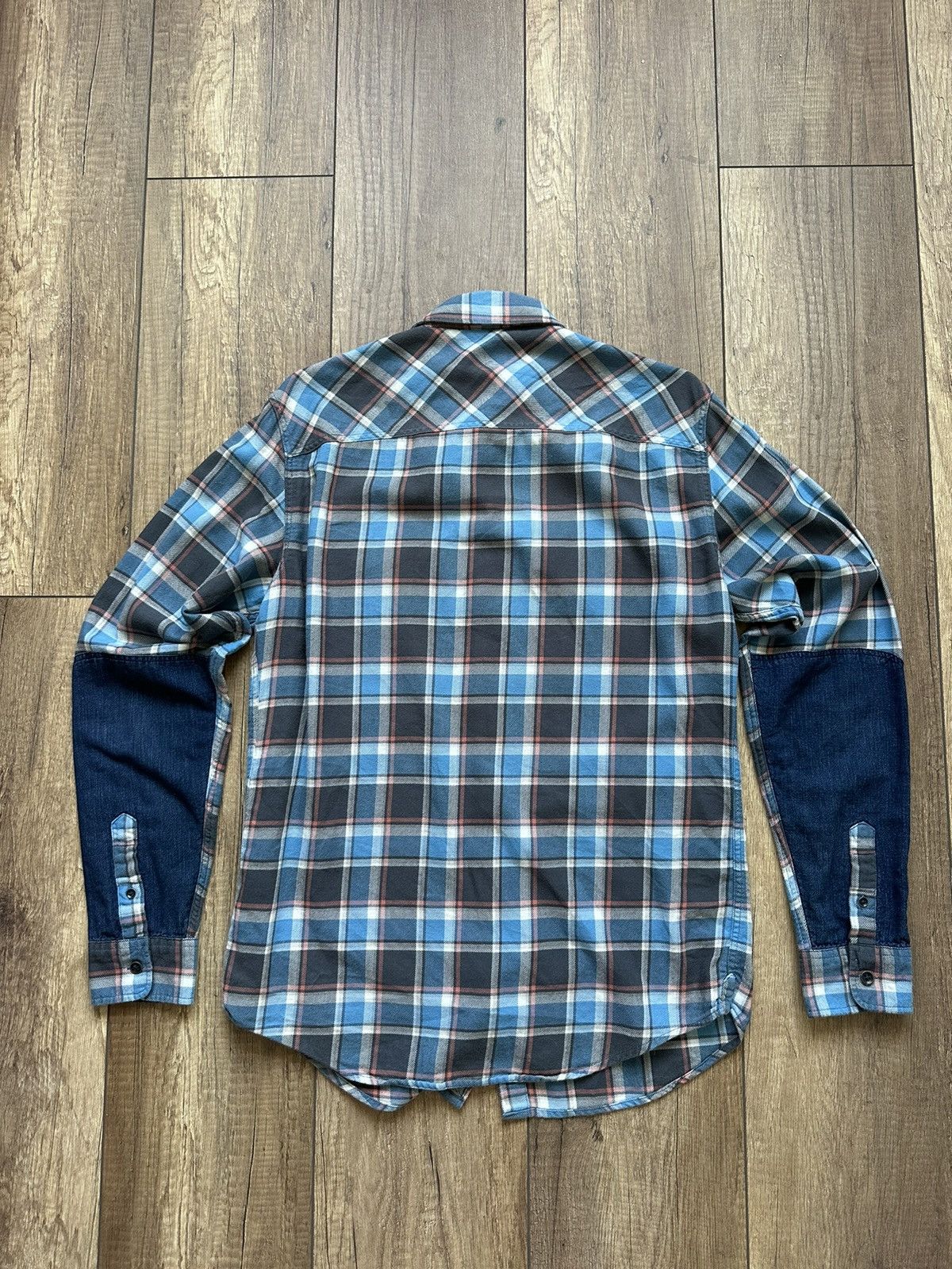 Allsaints × Vintage Shirts Allsaints multicolour long sleeve size S Size US S / EU 44-46 / 1 - 11 Thumbnail