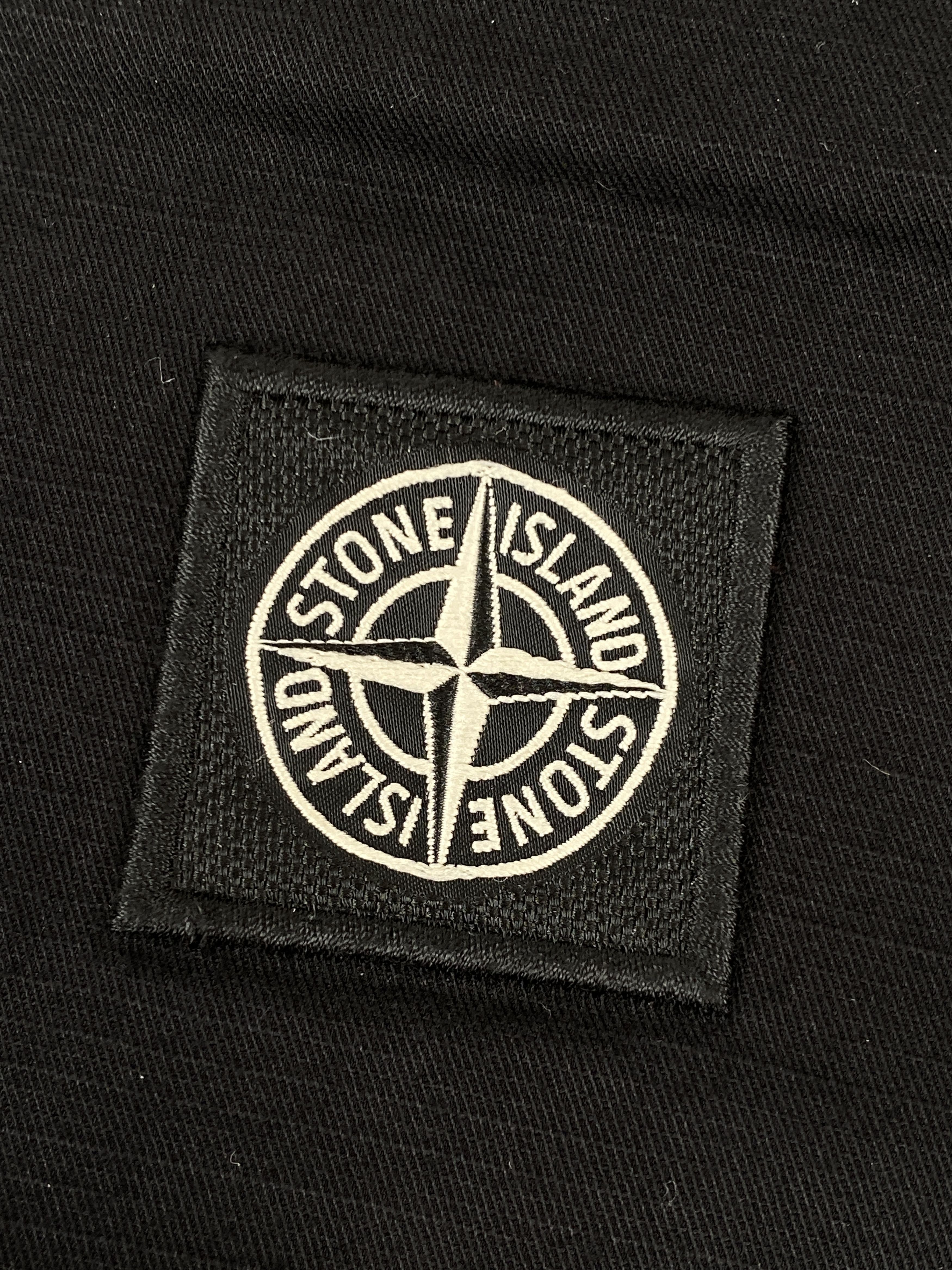 Stone Island Black Nylon Pants Size US 36 / EU 52 - 13 Thumbnail