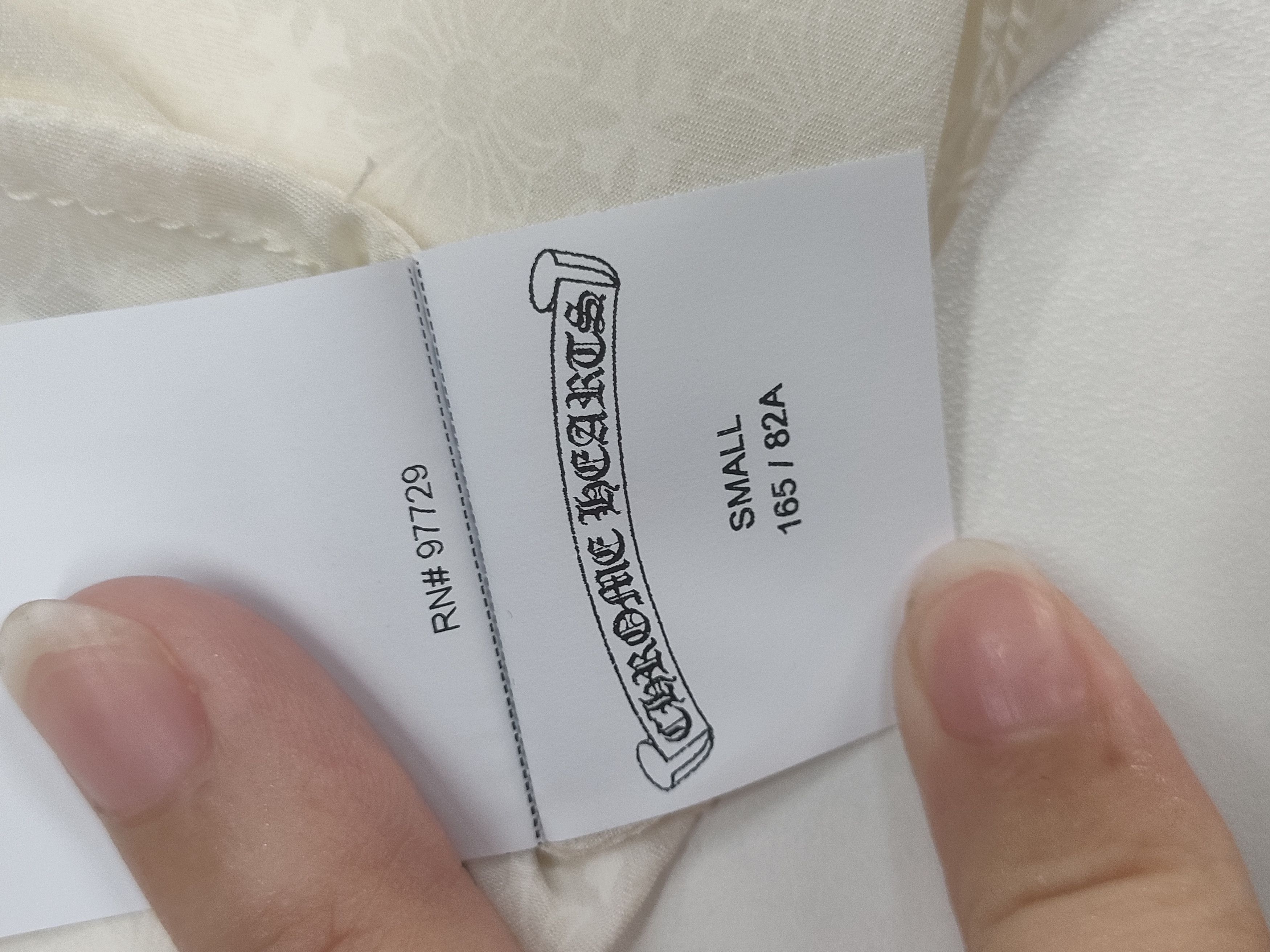 Chrome Hearts Chrome Hearts Tonal Monogram Cross Pattern Silk Tanktop Size S / US 4 / IT 40 - 10 Thumbnail