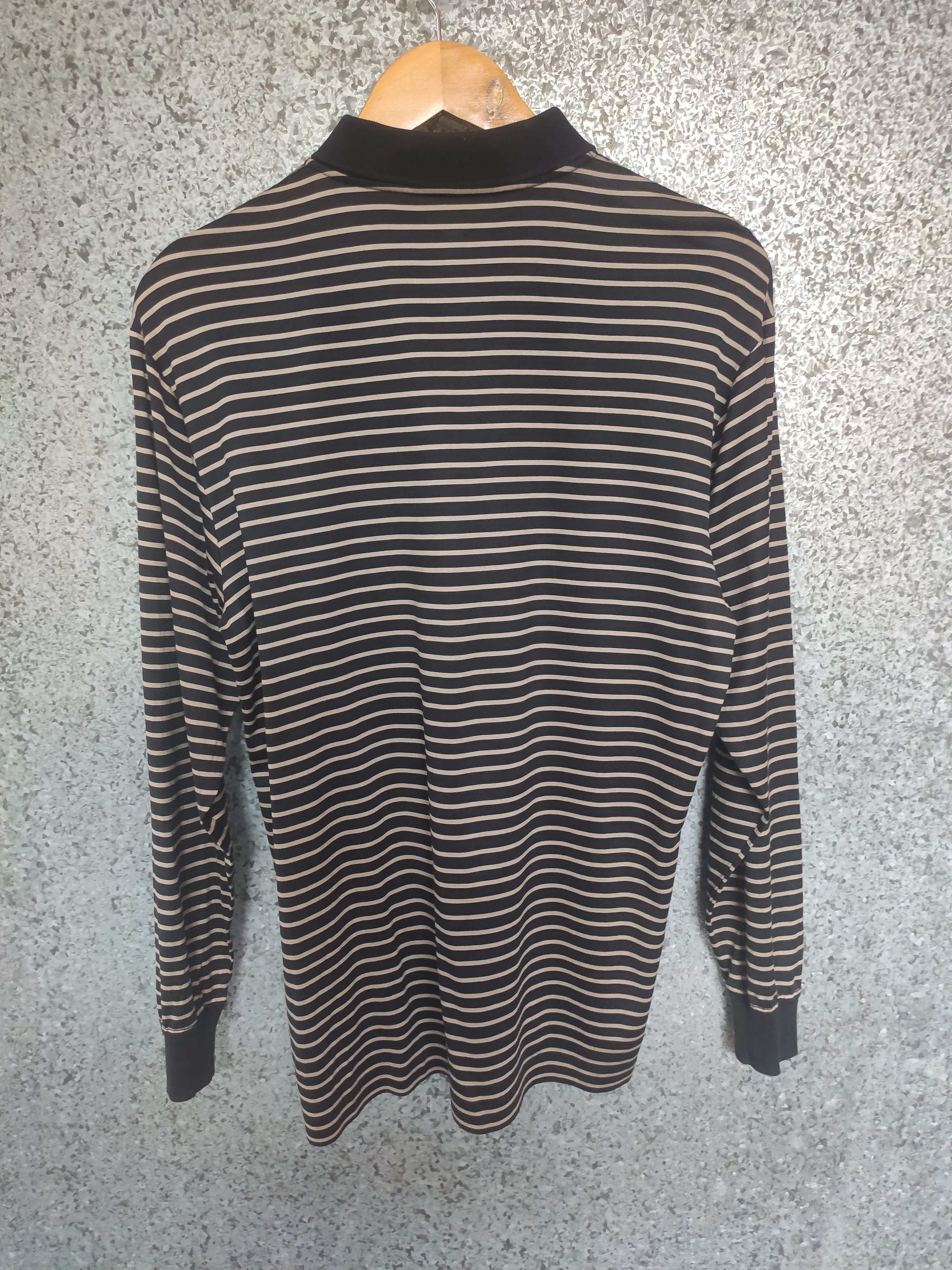 Longchamp 🔥 Vintage Longchamp long sleeve stripes Size US M / EU 48-50 / 2 - 3 Thumbnail
