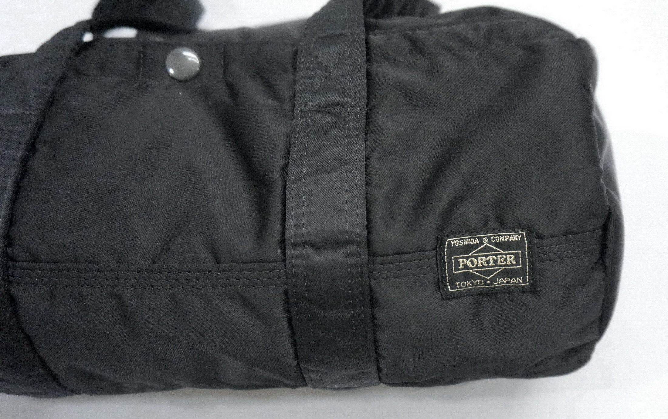 Porter 🎌 Porter Tokyo Mini Boston Bag / Duffle Bag Size ONE SIZE - 6 Thumbnail