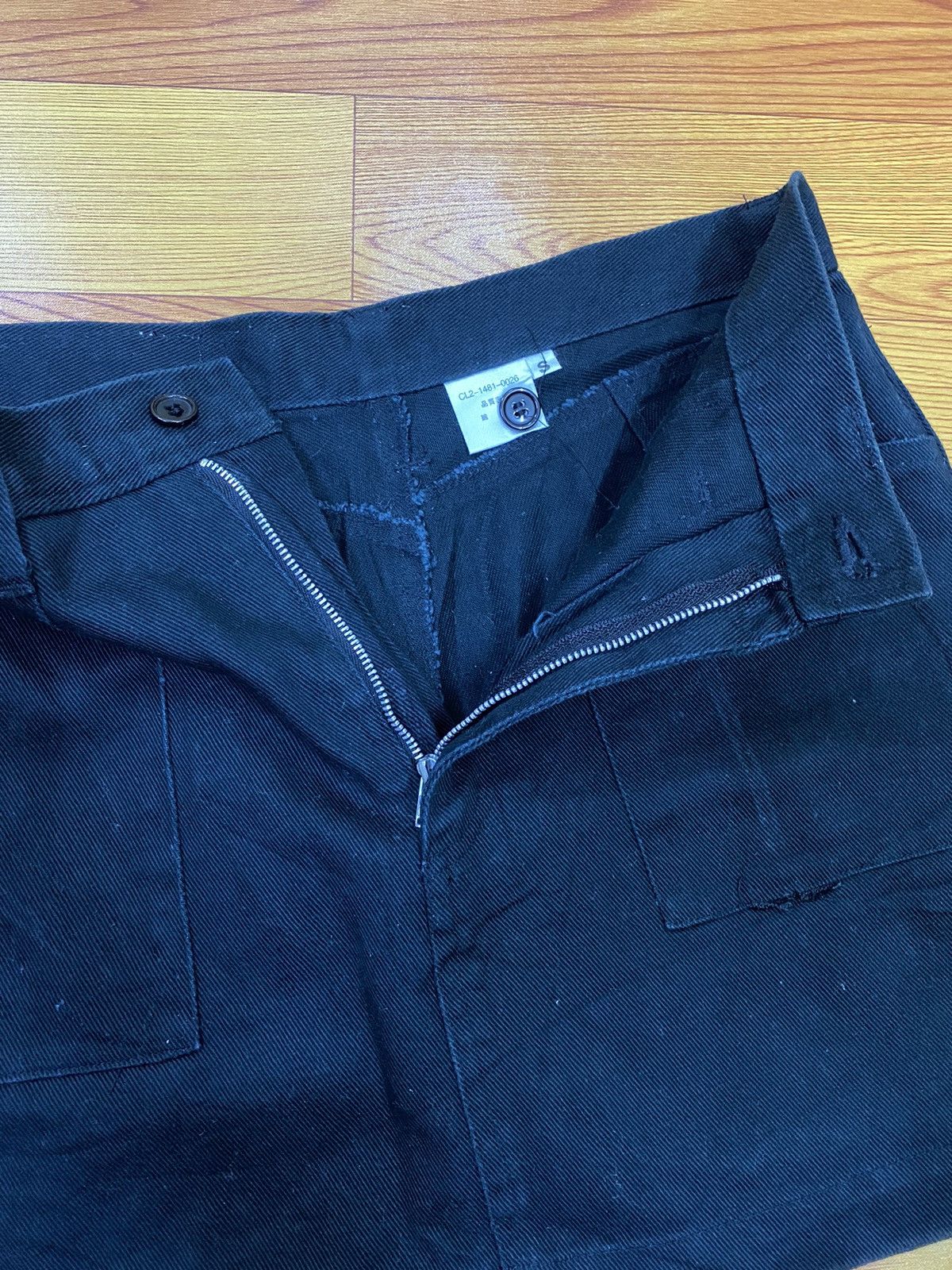 Hysteric Glamour × If Six Was Nine × Seditionaries Sexy Dynamite London Black Punk Skirt Size 27" / US 4 / IT 40 - 6 Thumbnail